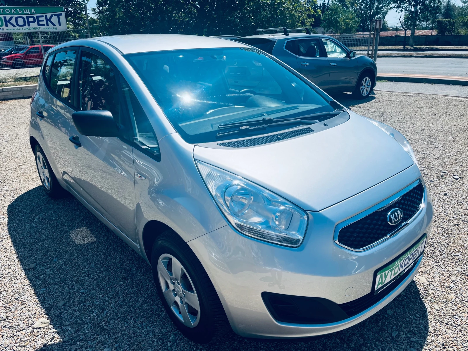 Kia Venga 1.4i BI FUEL  - изображение 3