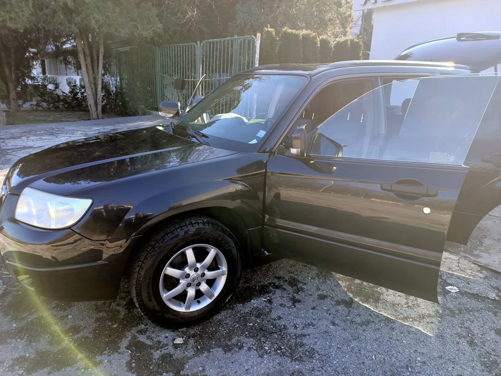 Subaru Forester 2.0 158h/p | Mobile.bg   14