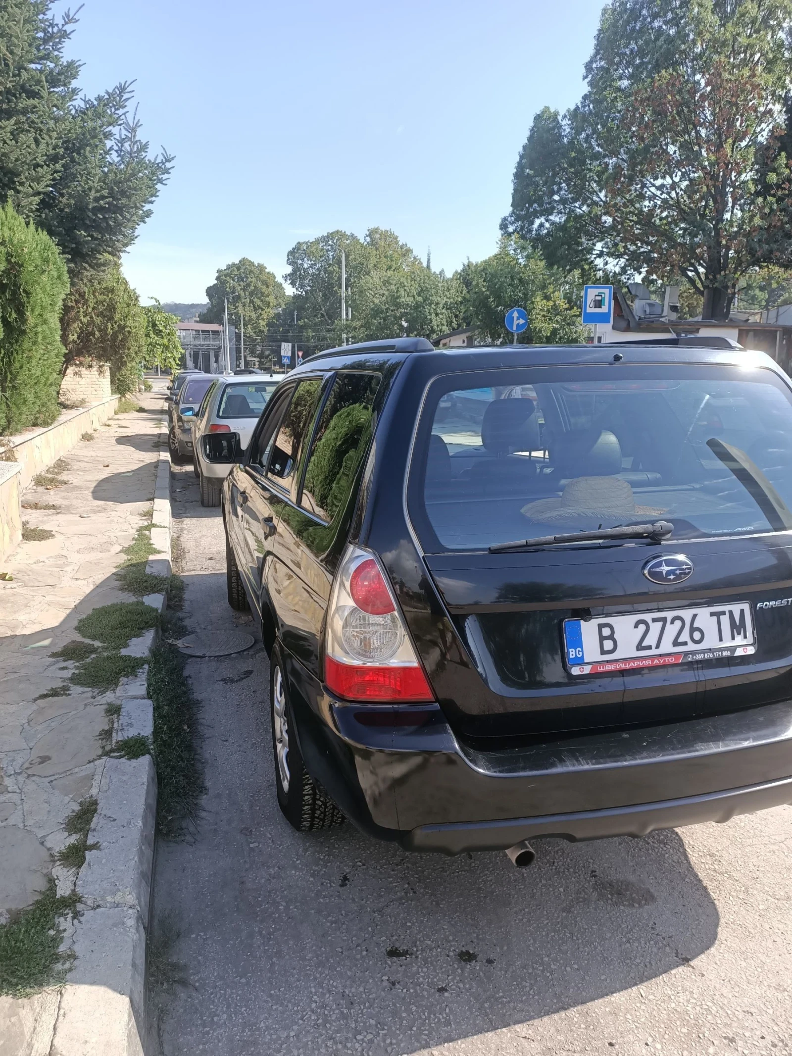 Subaru Forester 2.0 158h/p | Mobile.bg   13