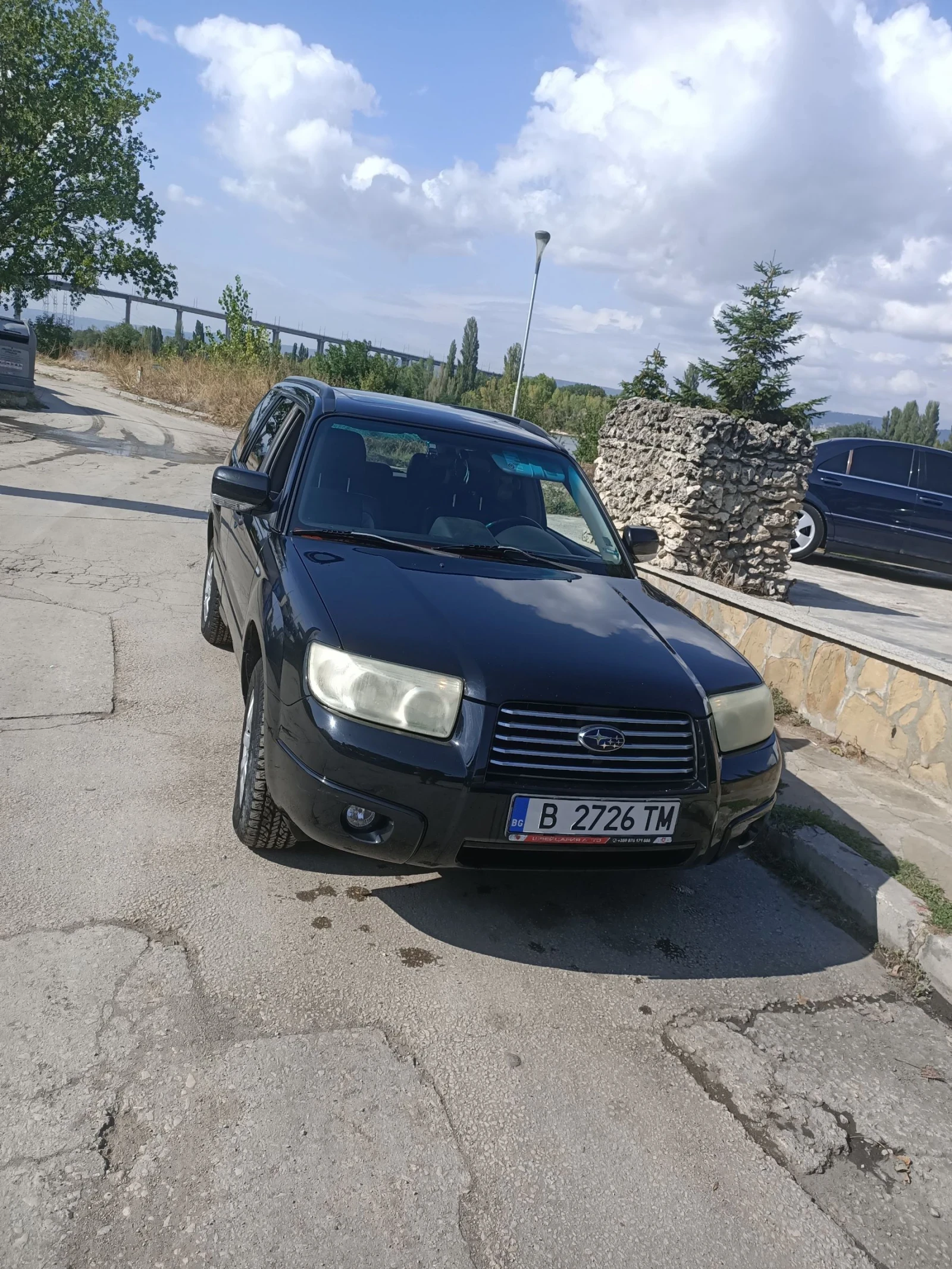 Subaru Forester 2.0 158h/p | Mobile.bg   15