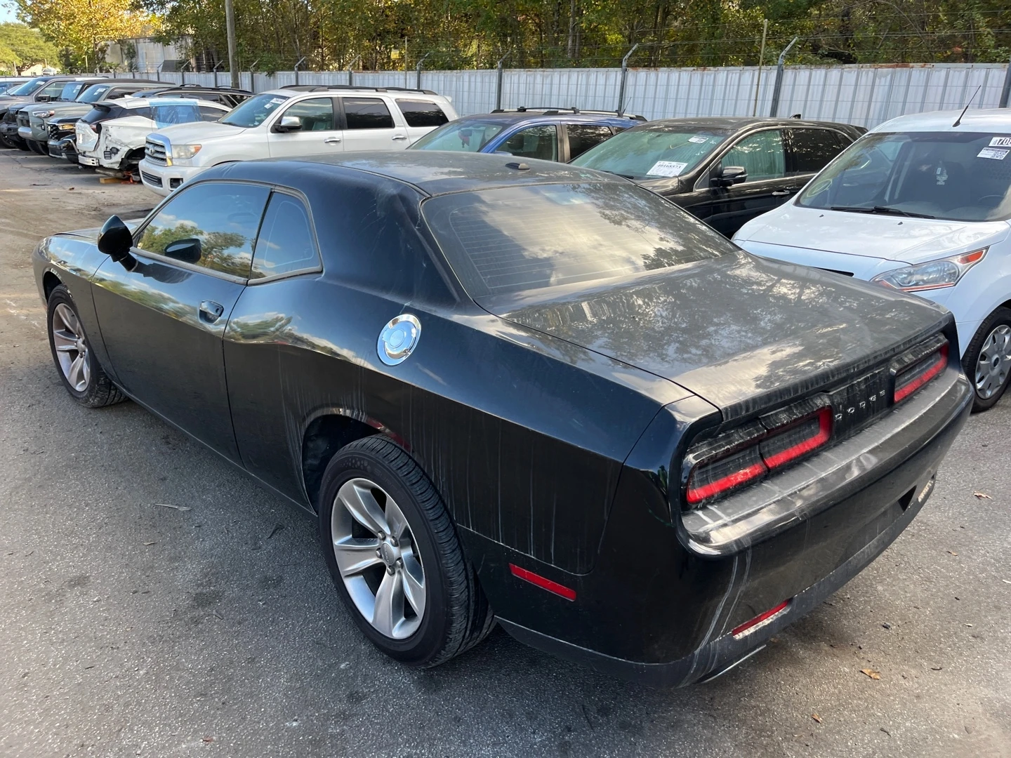 Dodge Challenger 3.6 V6 SXT/ZF/FACELIFT - изображение 4