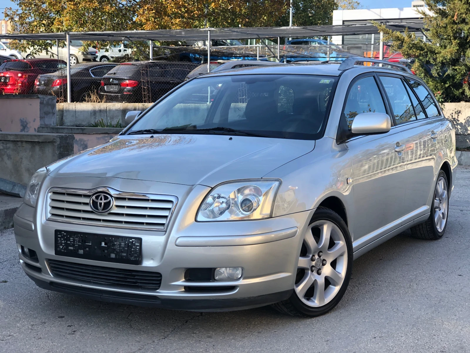 Toyota Avensis 2.0i БЕНЗИН - [1] 