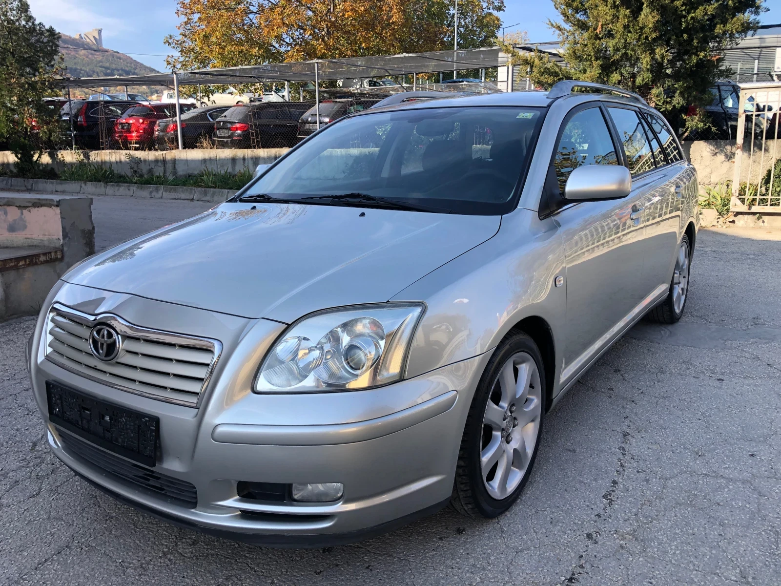 Toyota Avensis 2.0i БЕНЗИН - изображение 8