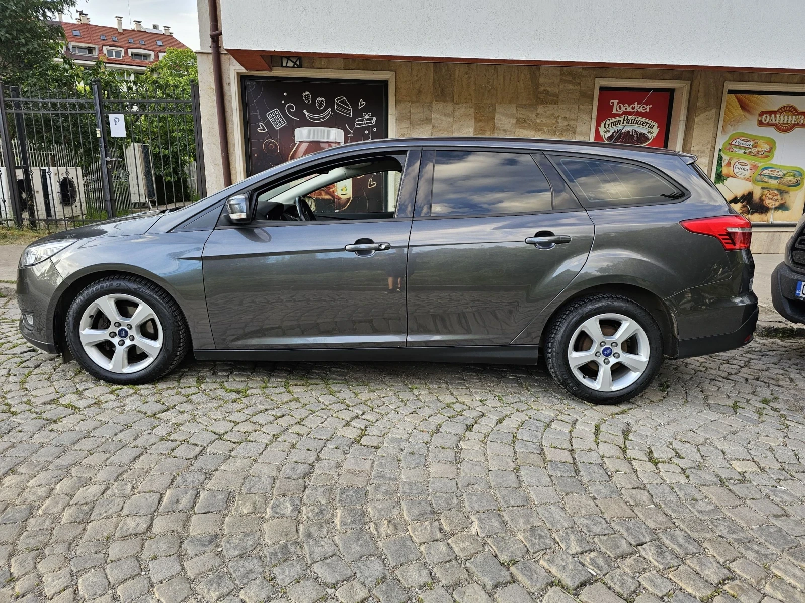 Ford Focus 1.5 TDCI - изображение 5