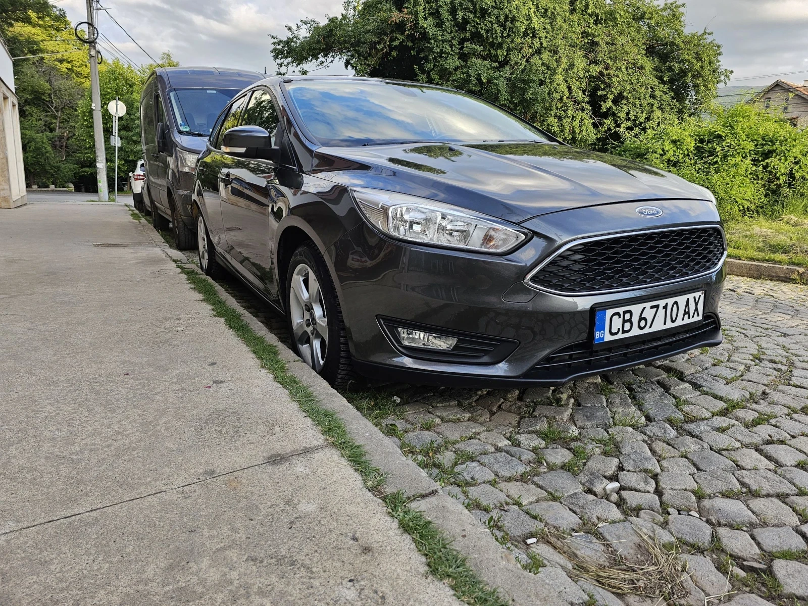 Ford Focus 1.5 TDCI - изображение 2