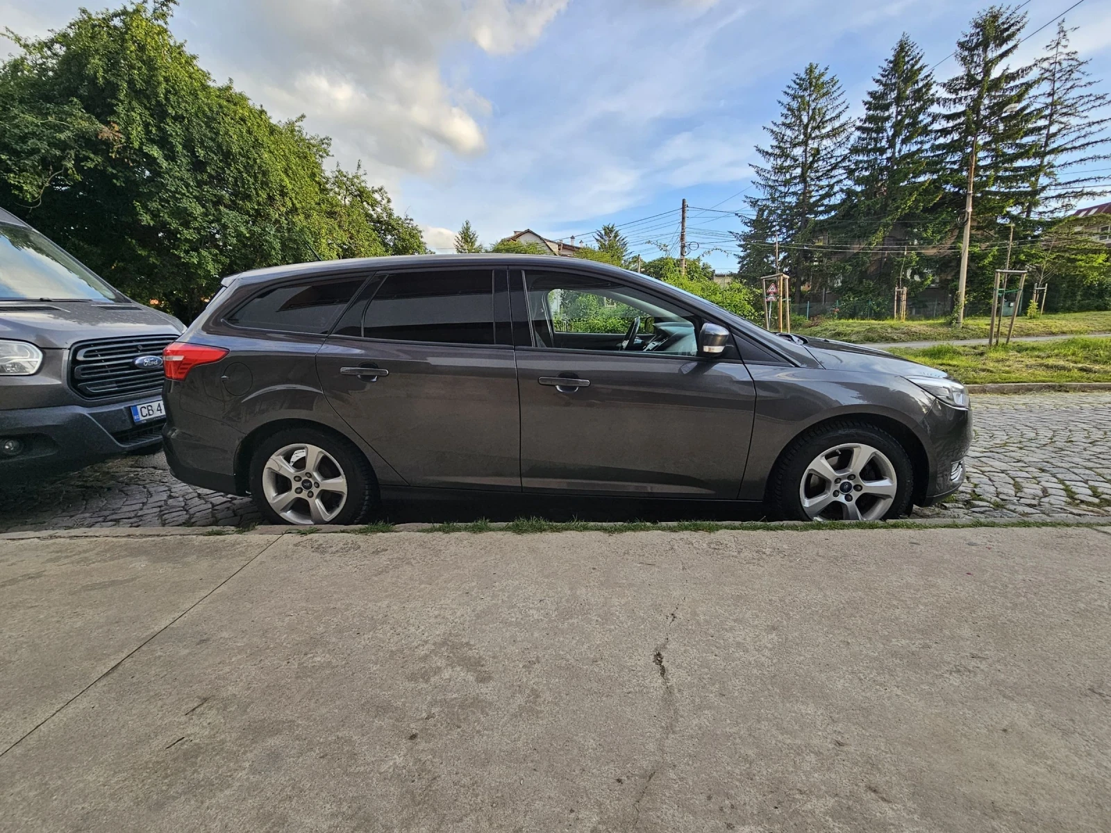 Ford Focus 1.5 TDCI - изображение 4