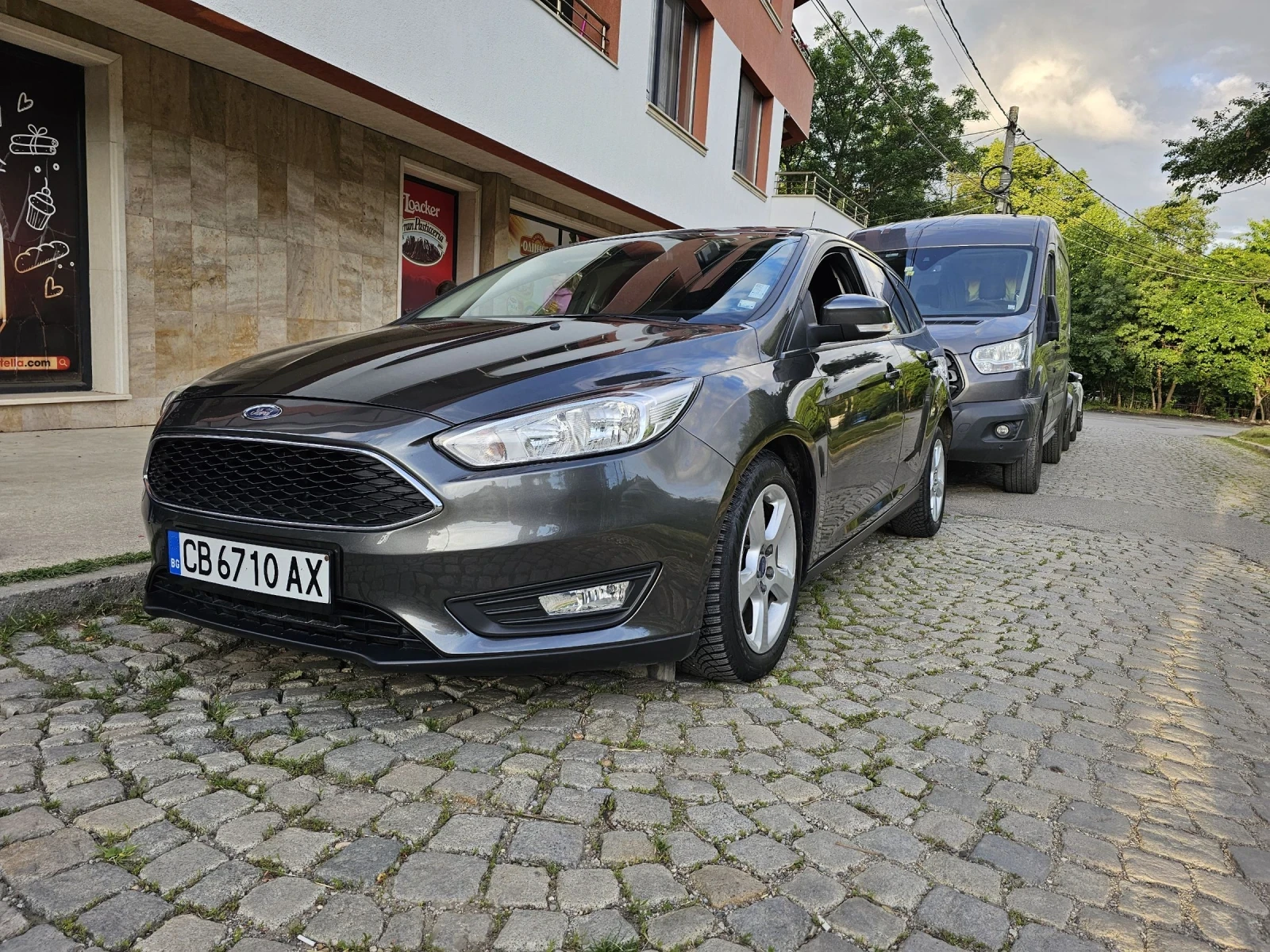 Ford Focus 1.5 TDCI - изображение 3