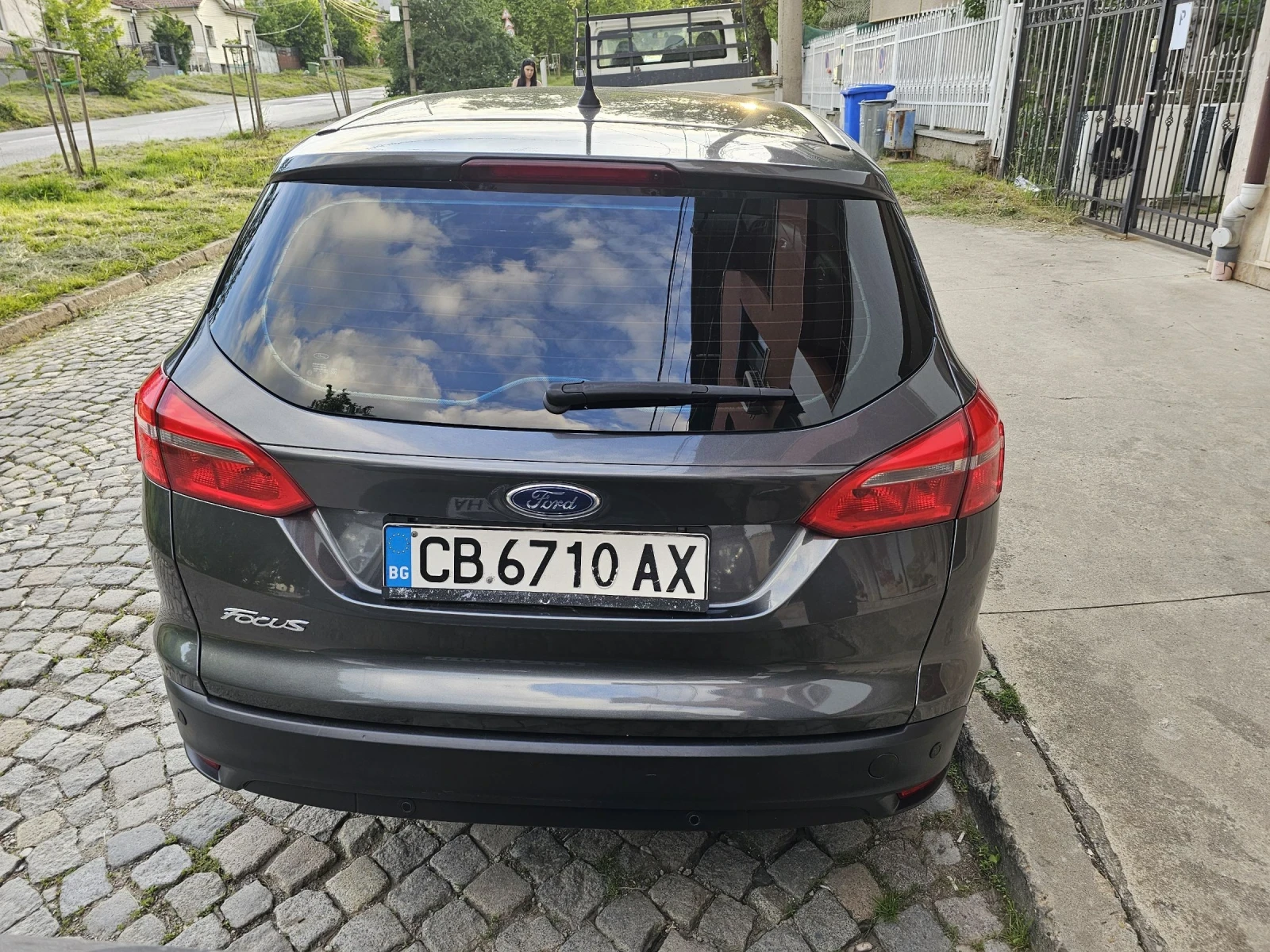 Ford Focus 1.5 TDCI - изображение 6