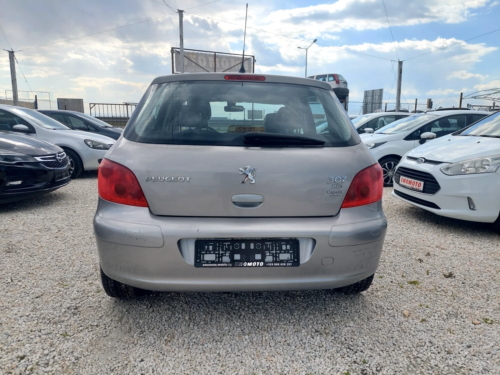 Peugeot 307 1.6HDI ЛИЗИНГ - изображение 4