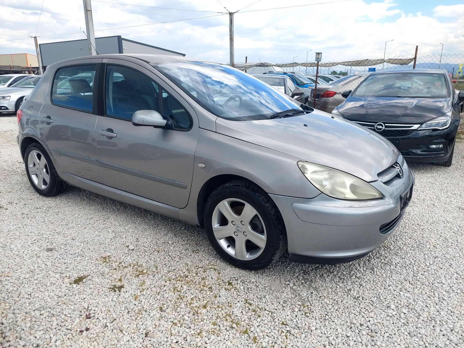 Peugeot 307 1.6HDI ЛИЗИНГ - изображение 3