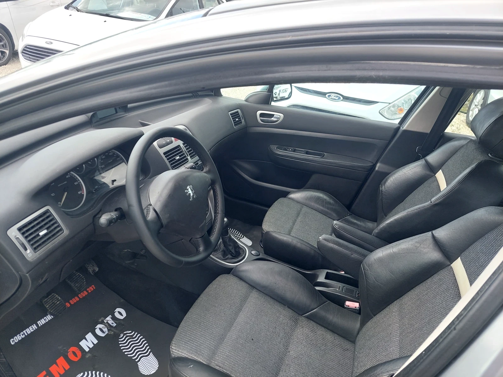 Peugeot 307 1.6HDI ЛИЗИНГ - изображение 7
