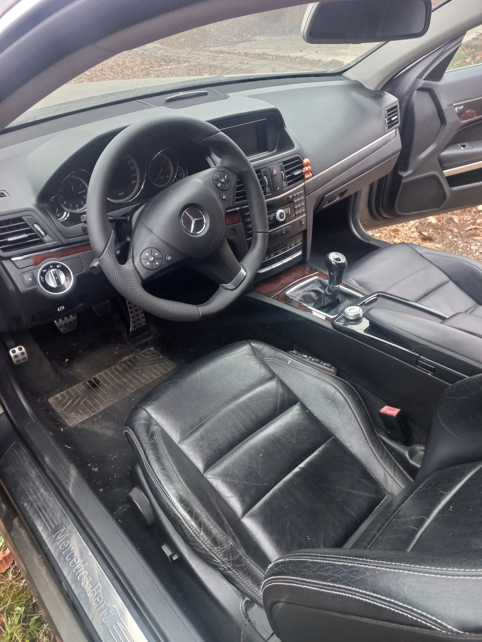 Mercedes-Benz E 250  - изображение 7