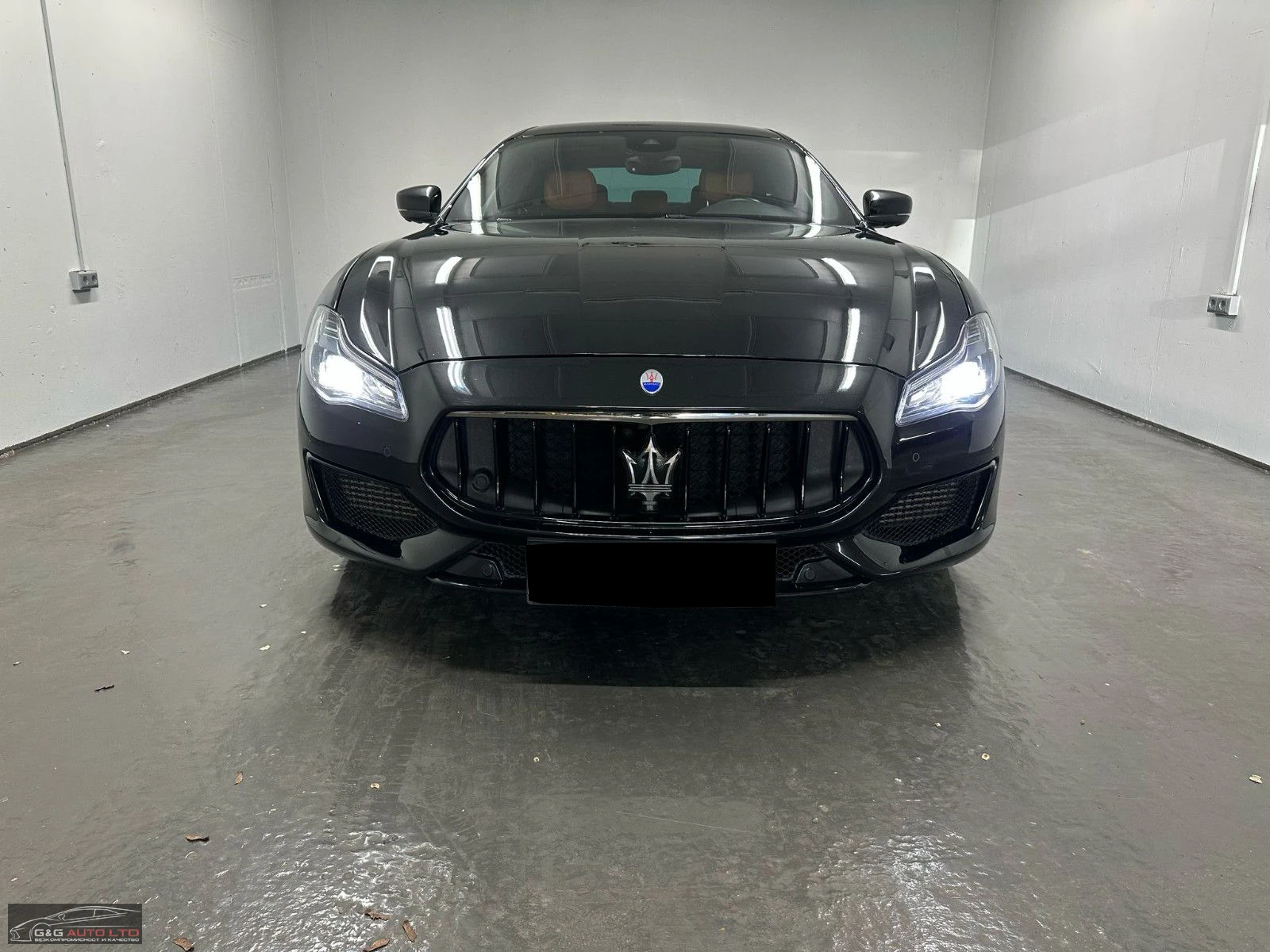 Maserati Quattroporte SQ4/430HP/B&W/SOFT/KEYLESS/E148 - изображение 3