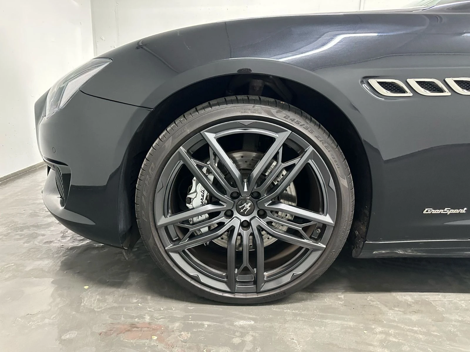 Maserati Quattroporte SQ4/430HP/B&W/SOFT/KEYLESS/E148 - изображение 7