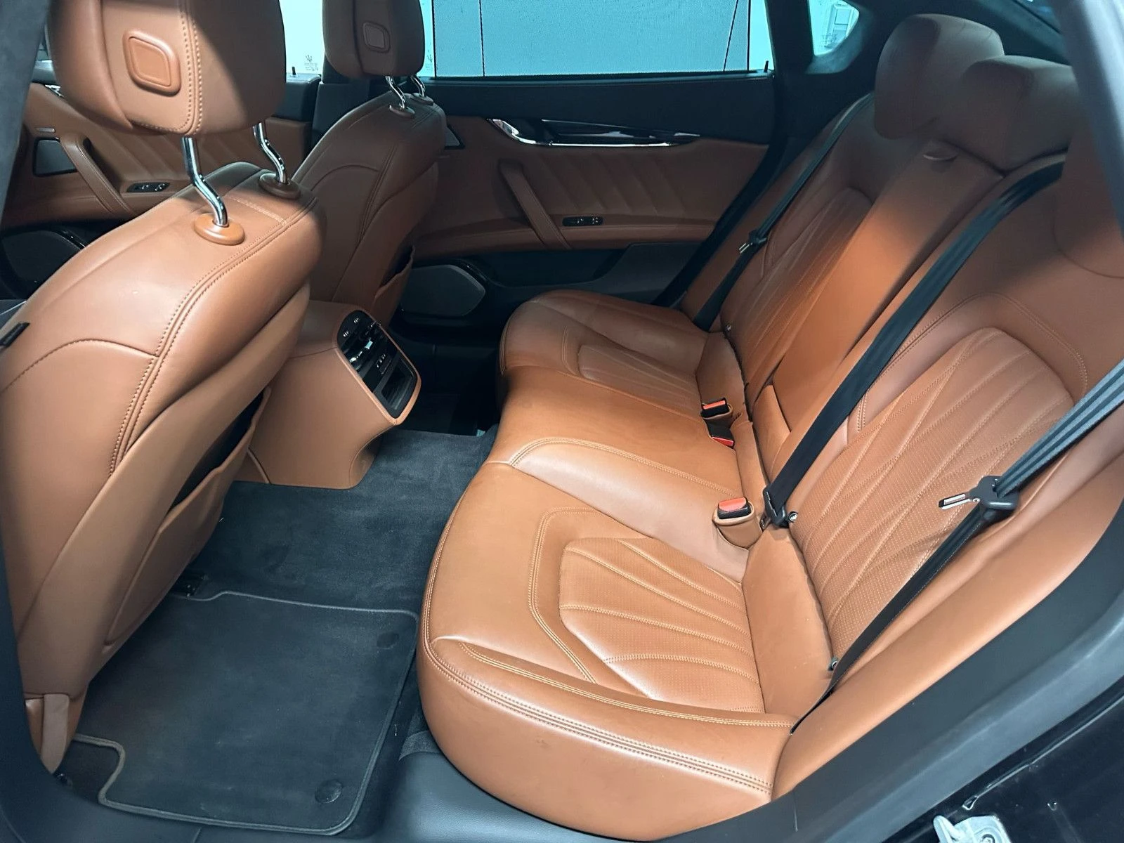 Maserati Quattroporte SQ4/430HP/B&W/SOFT/KEYLESS/E148 | Mobile.bg   12