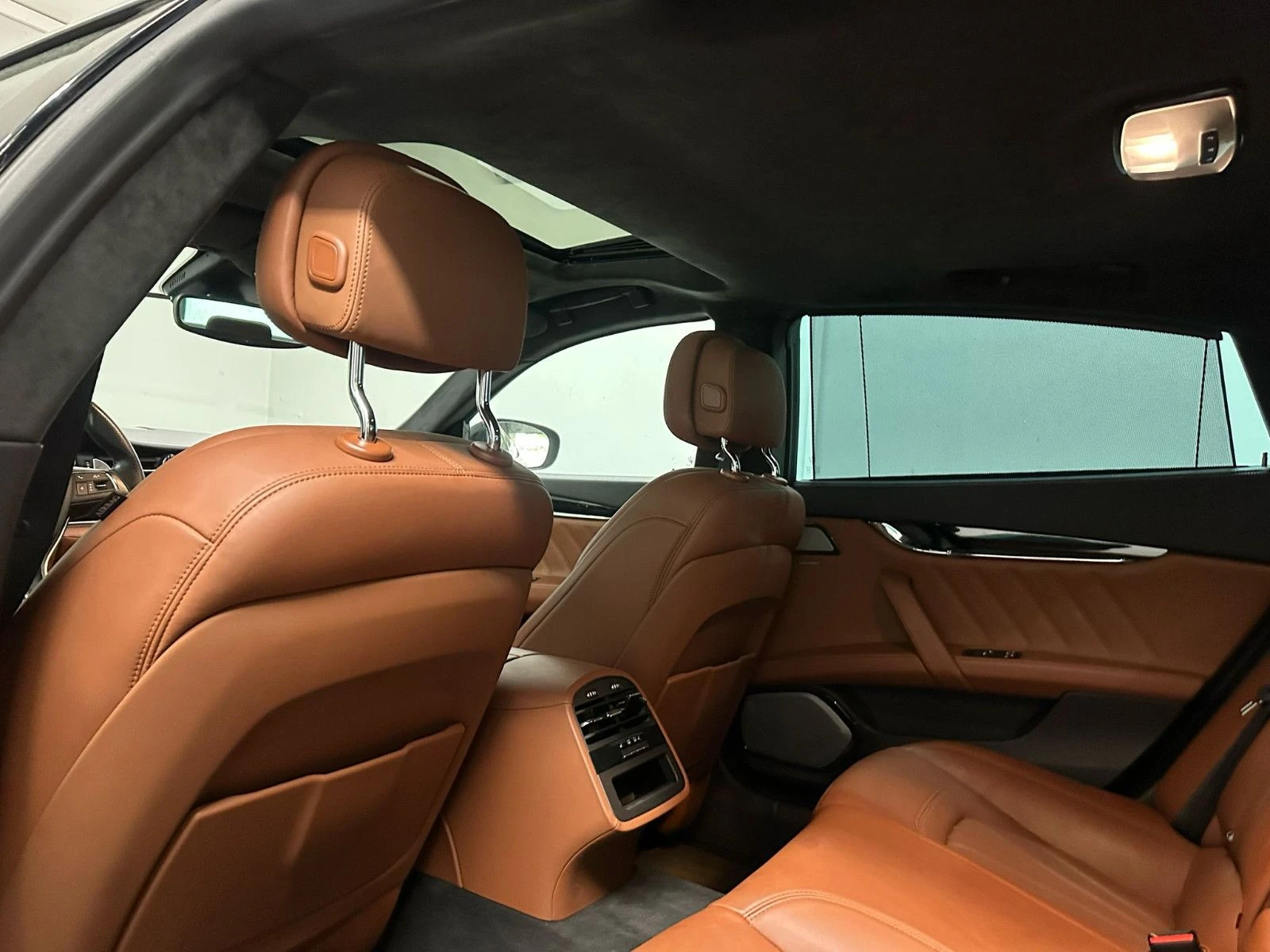 Maserati Quattroporte SQ4/430HP/B&W/SOFT/KEYLESS/E148 | Mobile.bg   13