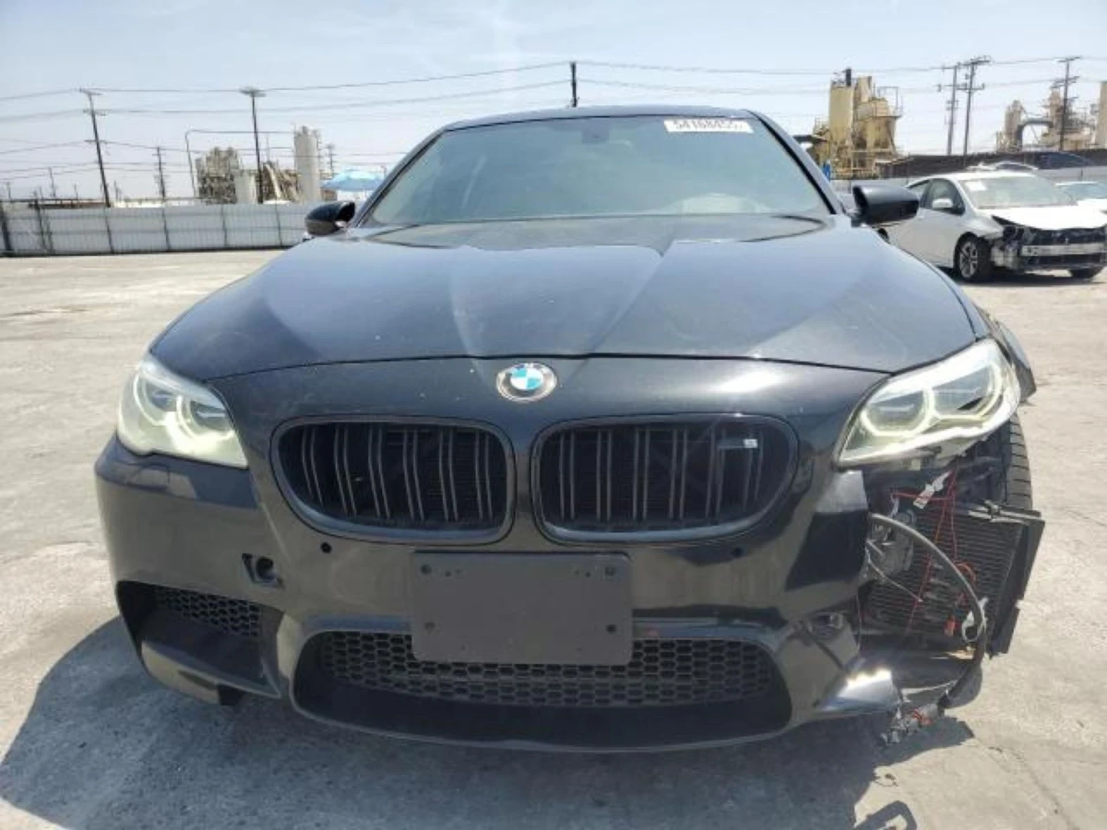 BMW M5 USA Import - изображение 5
