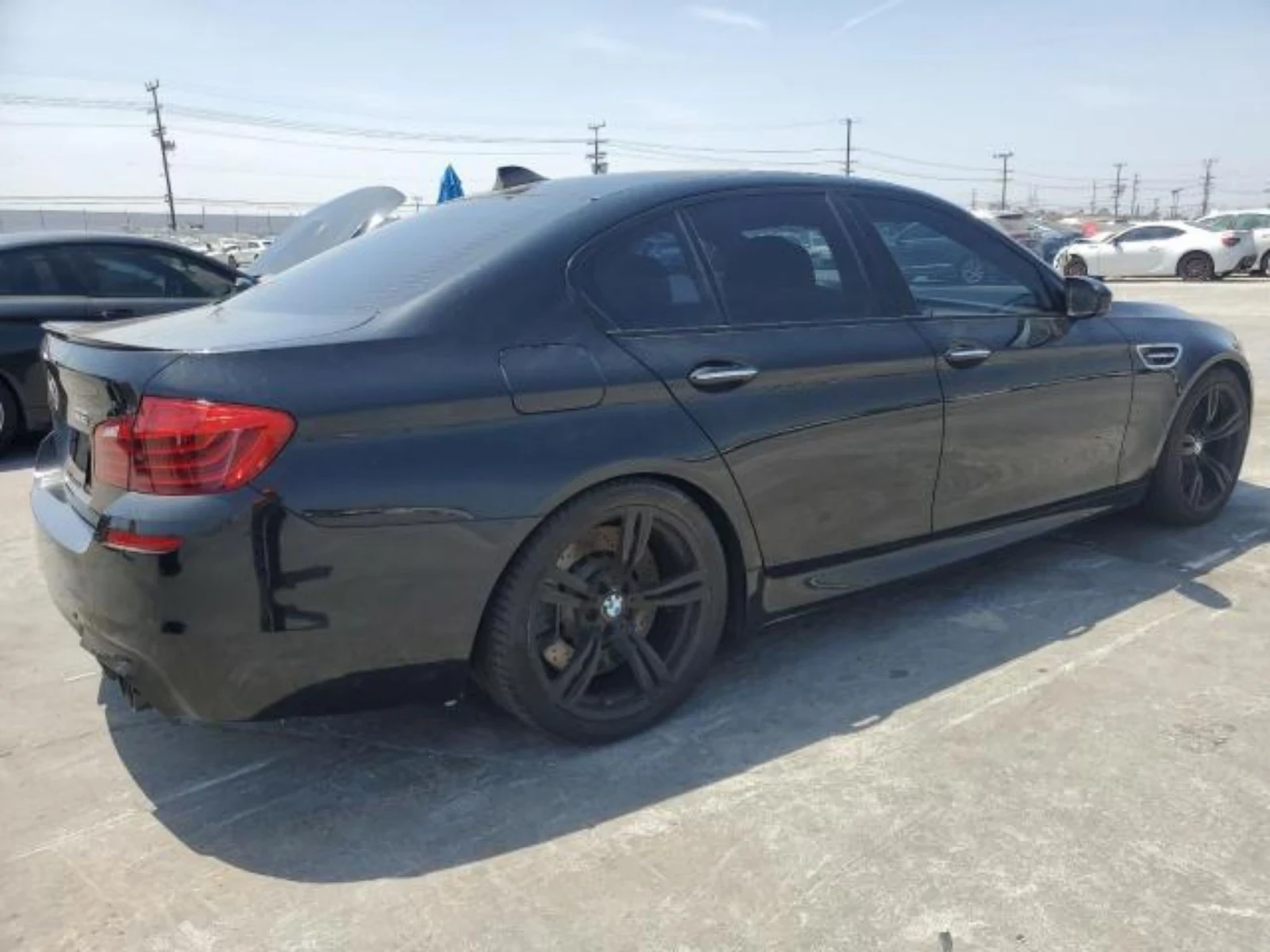 BMW M5 USA Import - изображение 2