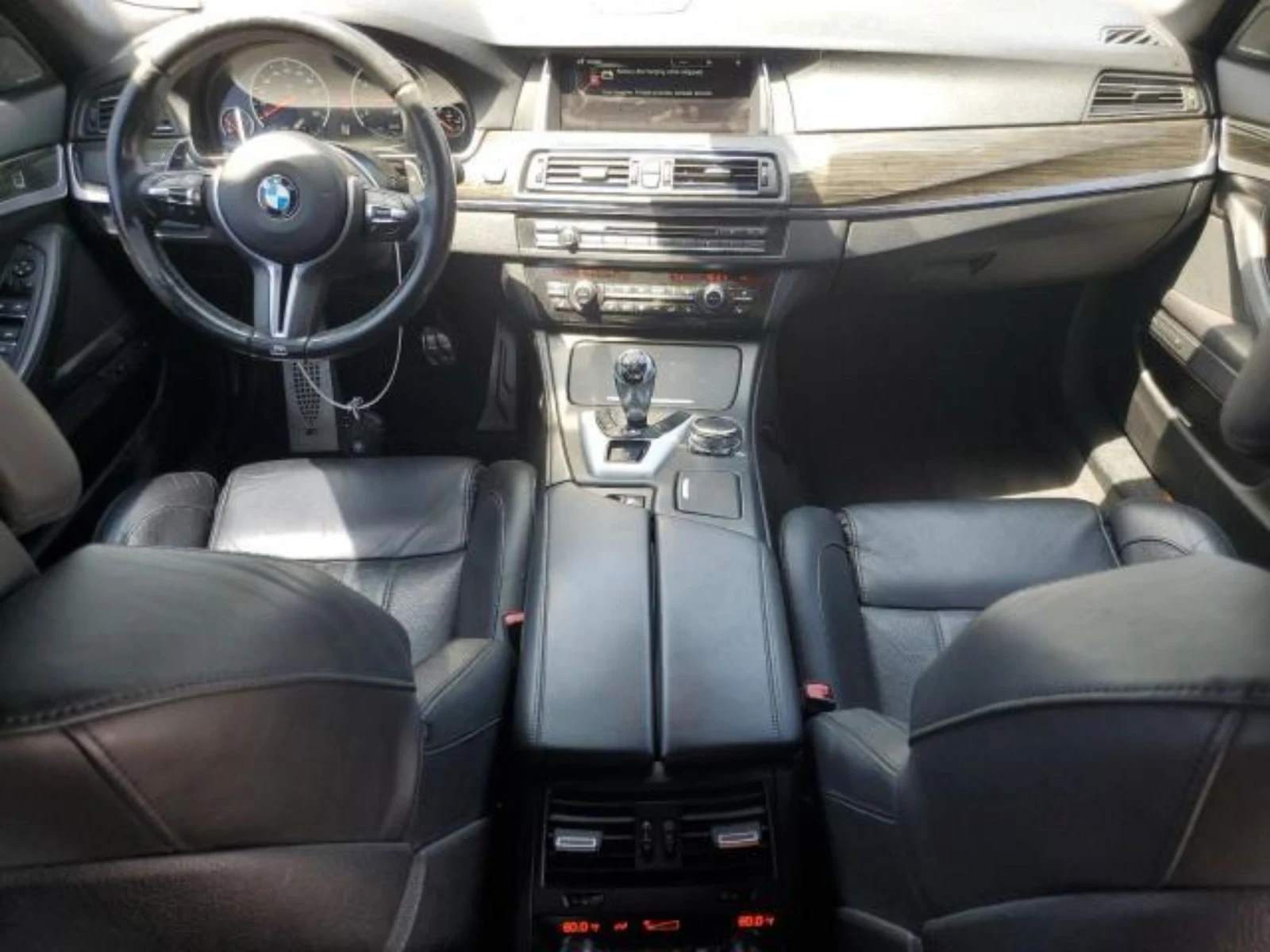 BMW M5 USA Import - изображение 8