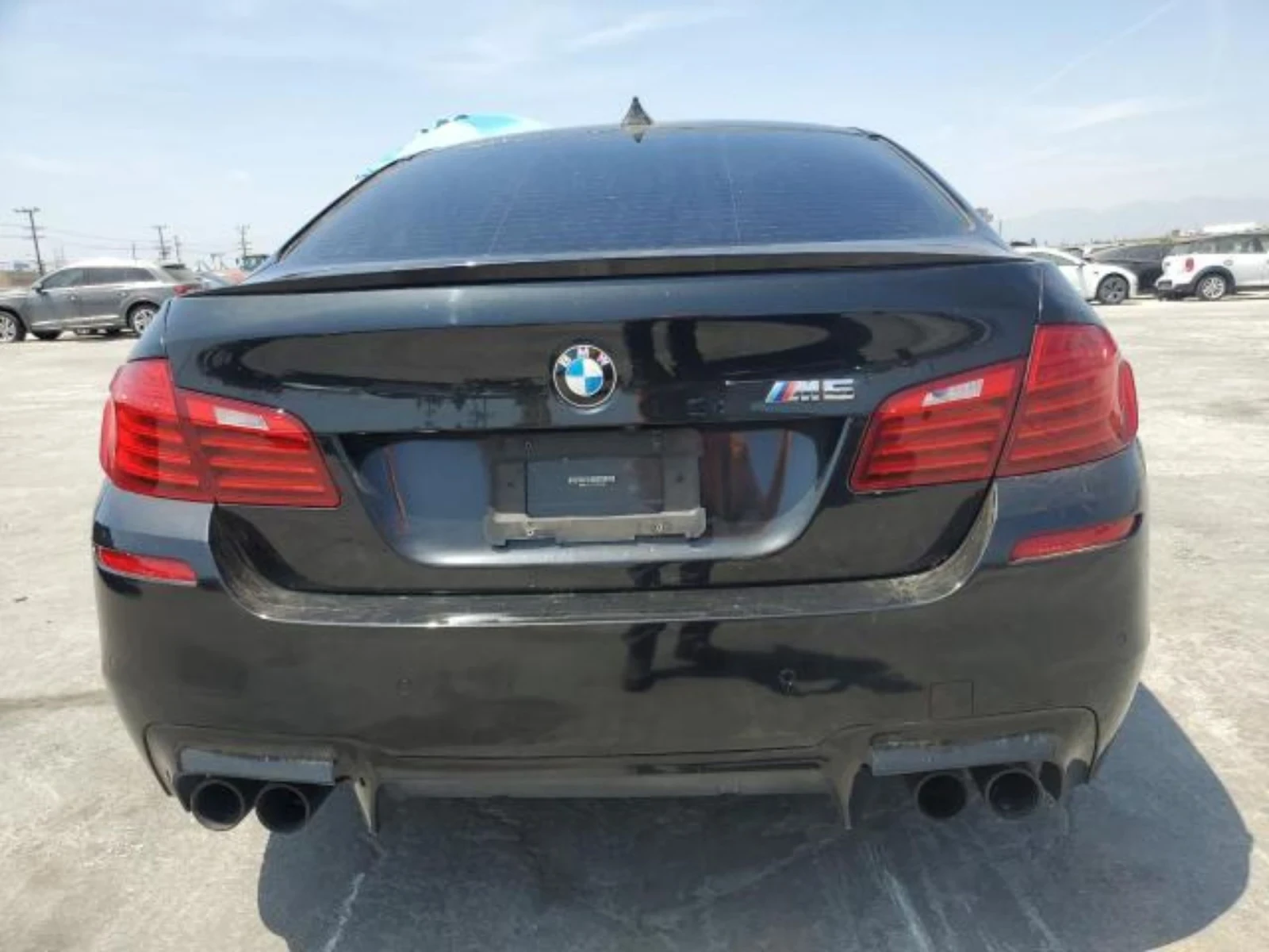 BMW M5 USA Import - изображение 3