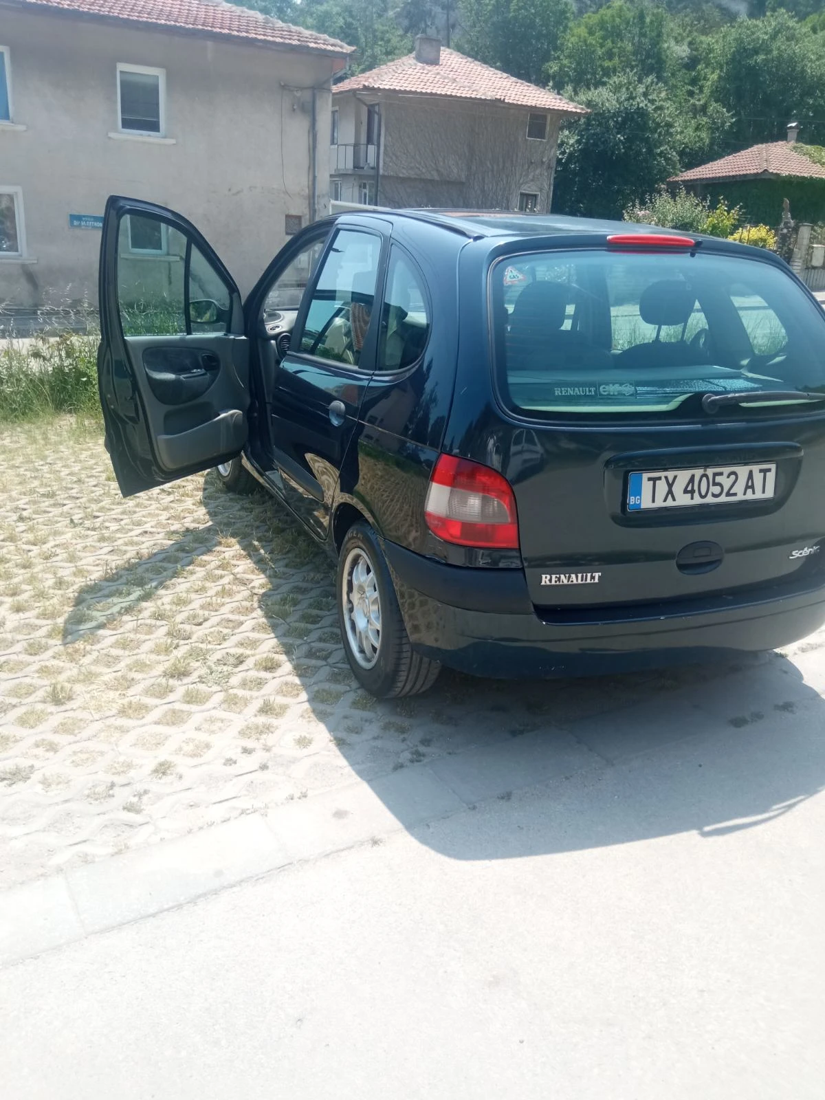 Renault Megane Scenic - изображение 10