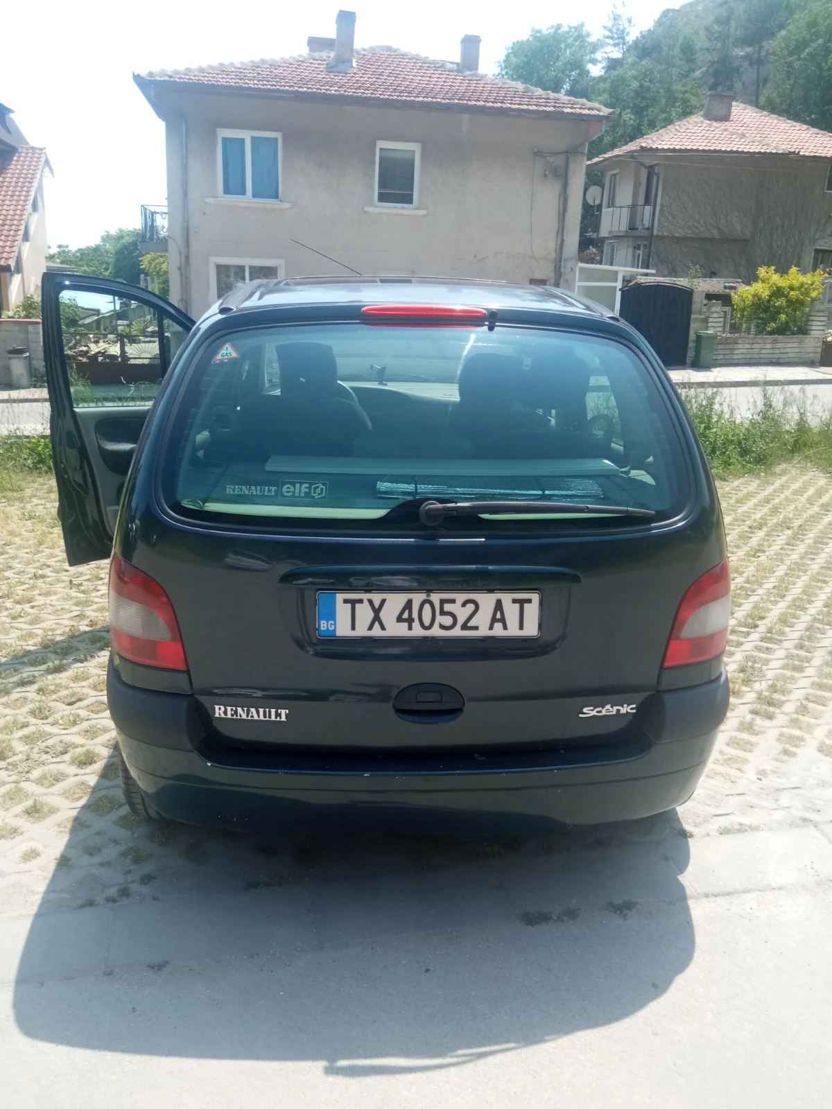 Renault Megane Scenic - изображение 2