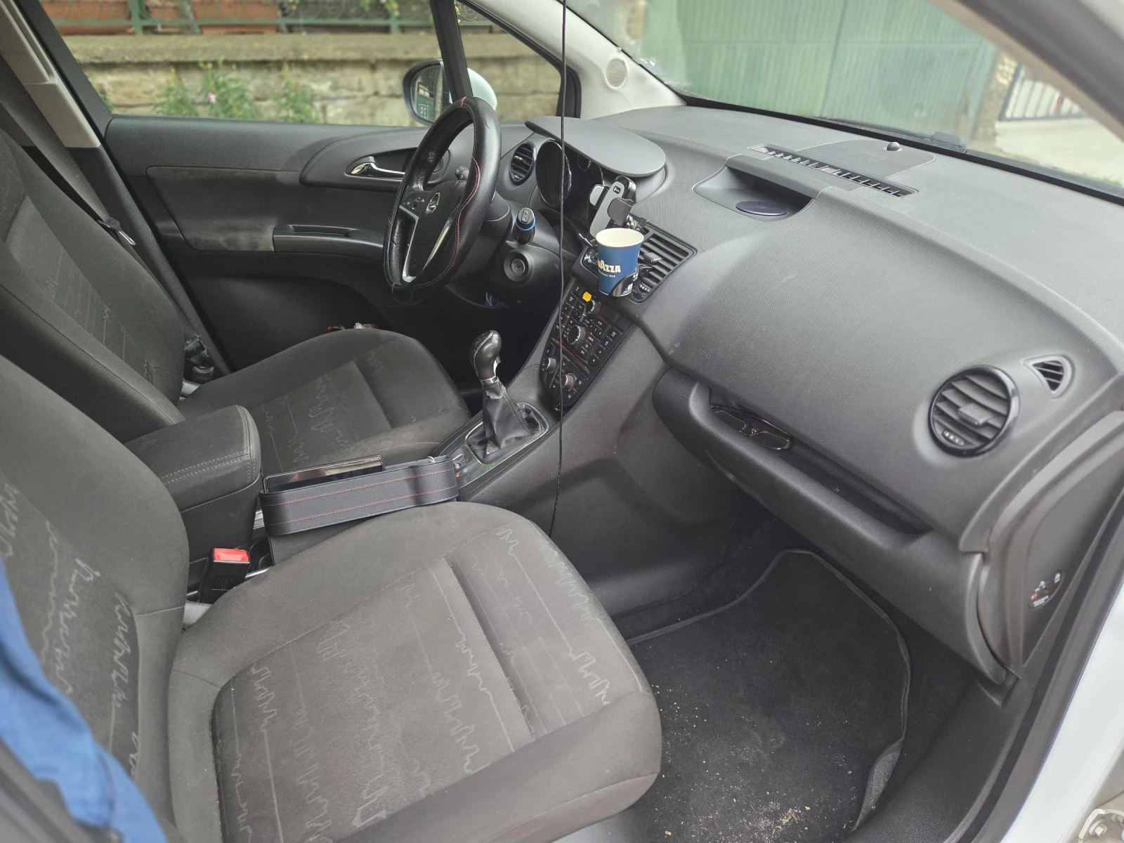 Opel Meriva  - изображение 7