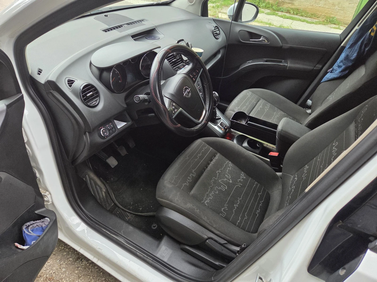 Opel Meriva  - изображение 8