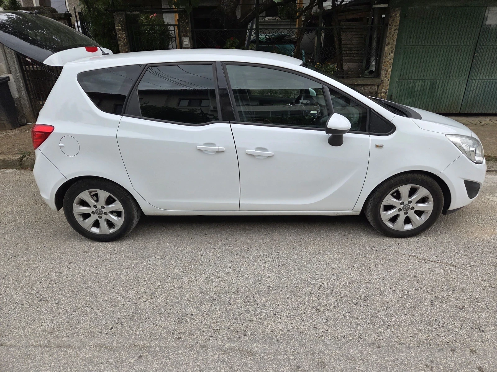 Opel Meriva  - изображение 6