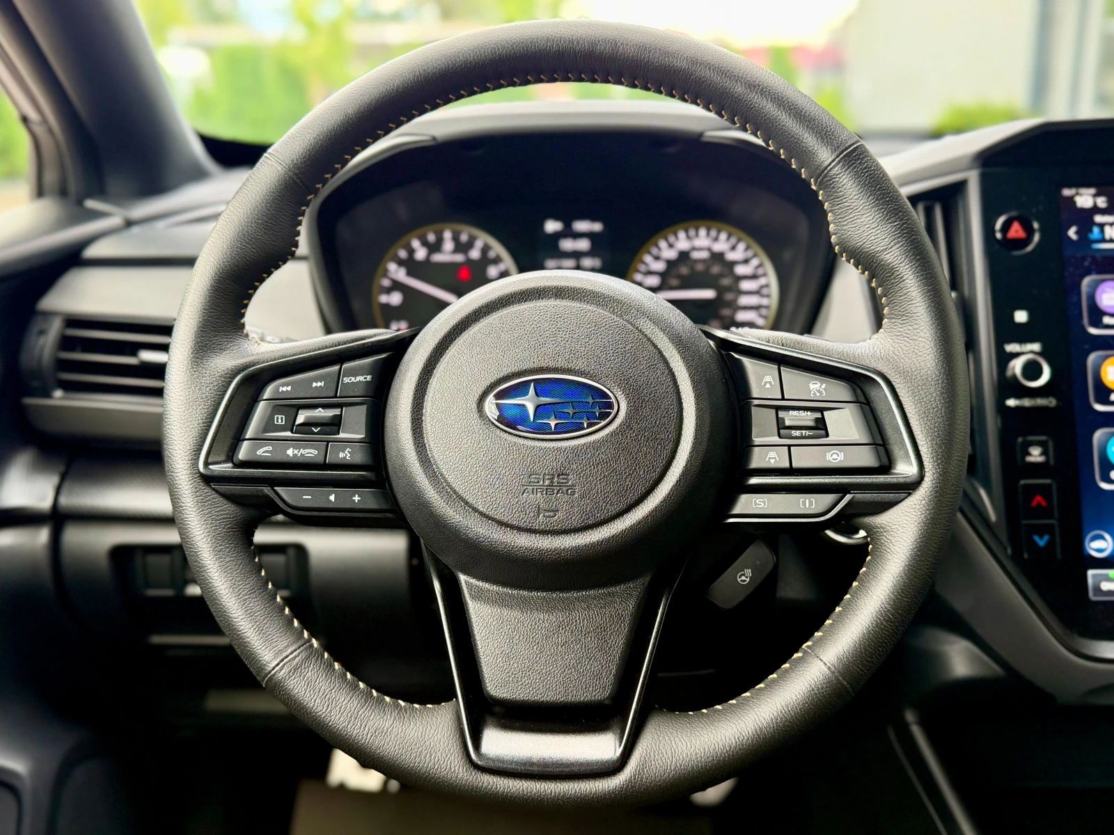 Subaru XV 2.5 Crosstrek Sport | Mobile.bg   13