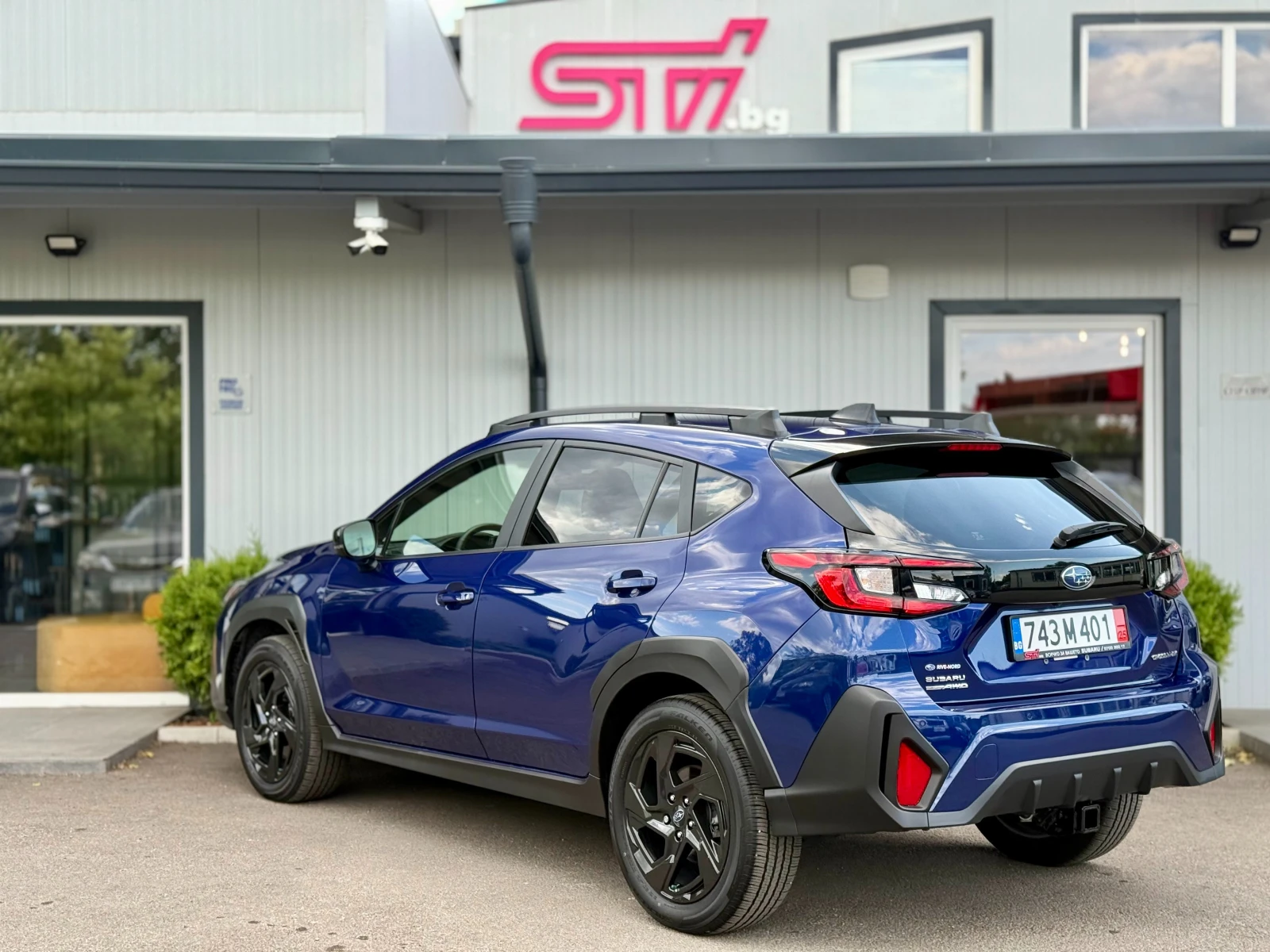 Subaru XV 2.5 Crosstrek Sport - изображение 7