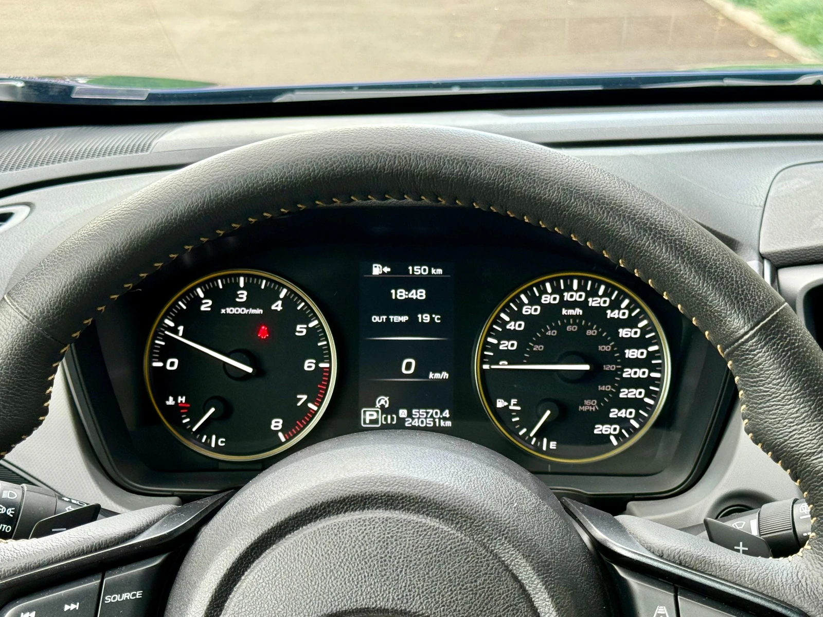 Subaru XV 2.5 Crosstrek Sport | Mobile.bg   12