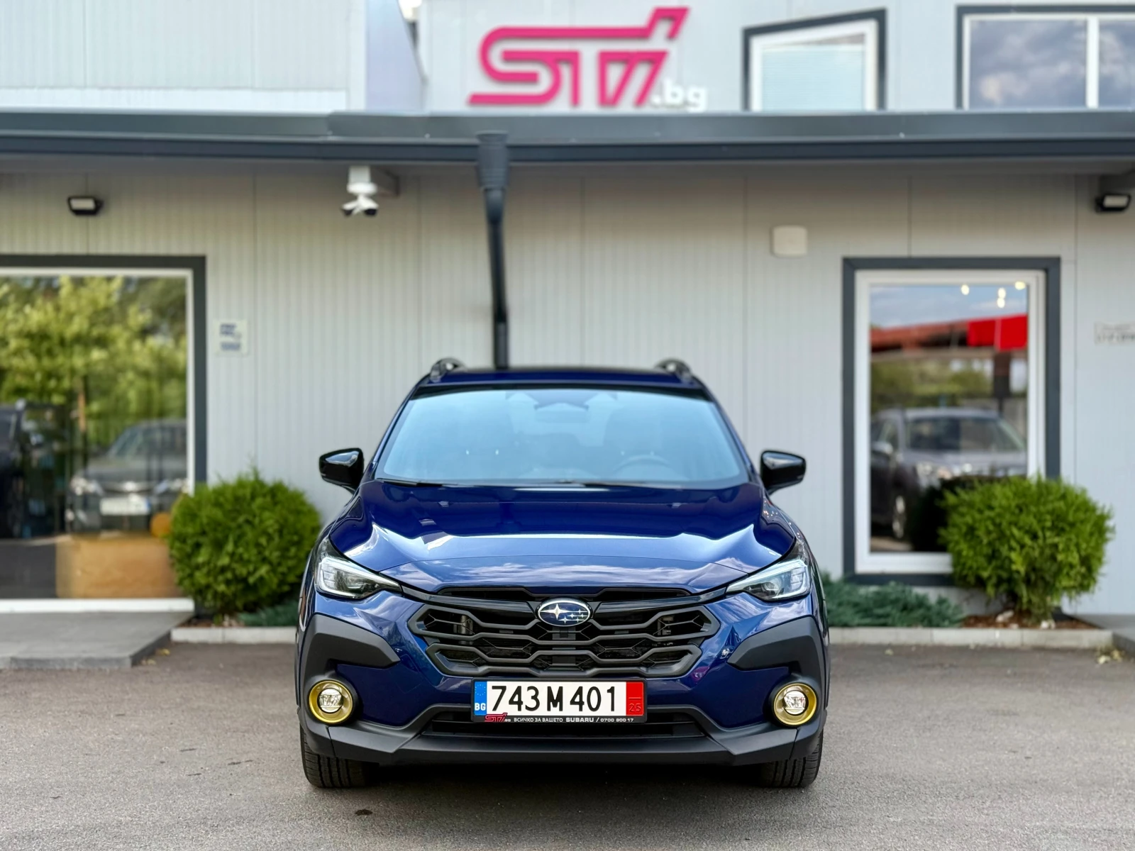 Subaru XV 2.5 Crosstrek Sport - изображение 2