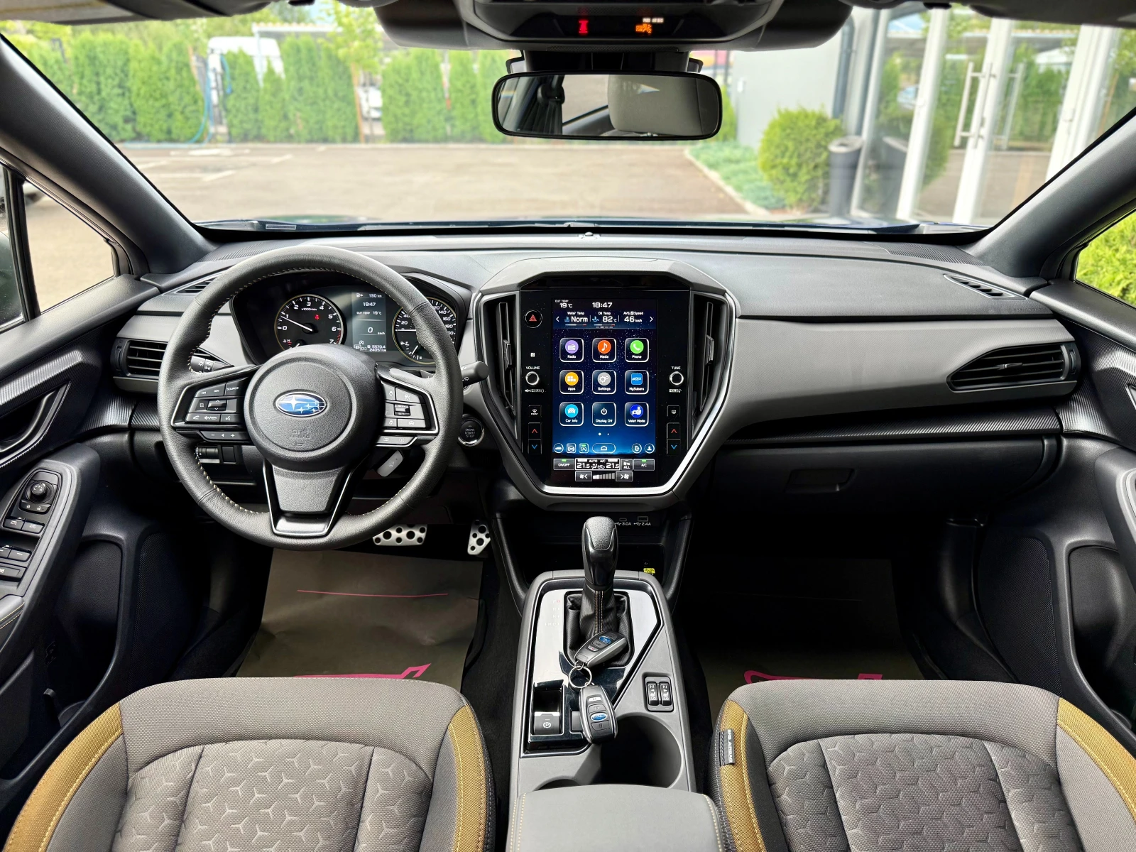 Subaru XV 2.5 Crosstrek Sport - изображение 10