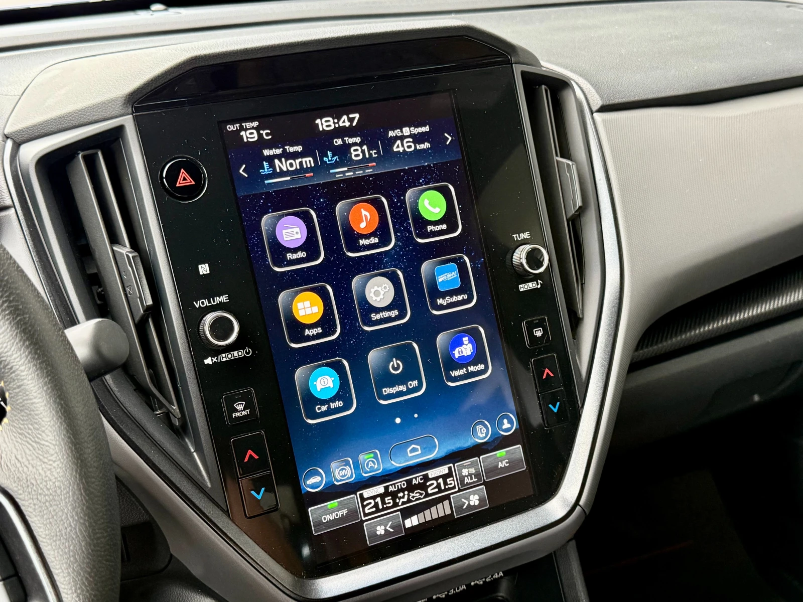 Subaru XV 2.5 Crosstrek Sport | Mobile.bg   16