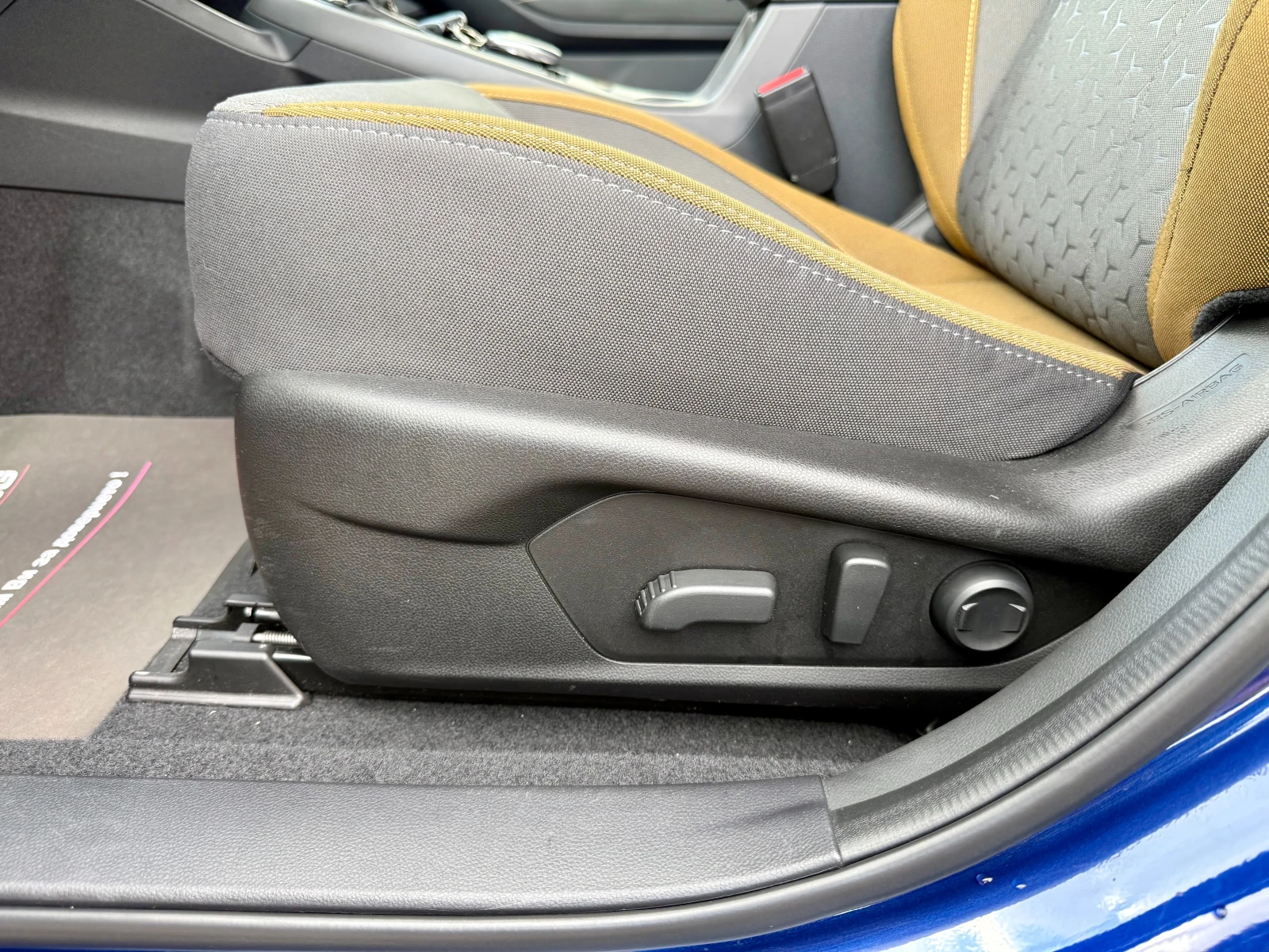 Subaru XV 2.5 Crosstrek Sport | Mobile.bg   15