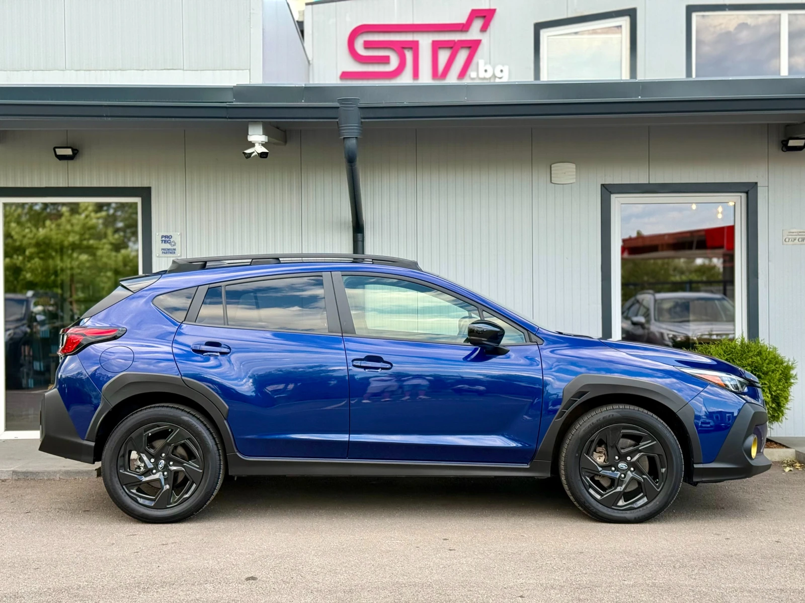 Subaru XV 2.5 Crosstrek Sport - изображение 4