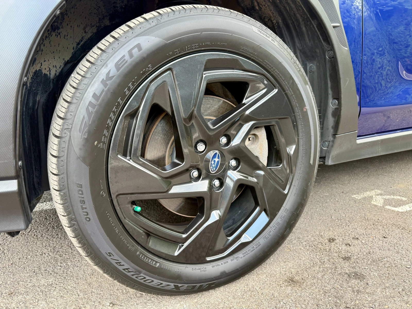 Subaru XV 2.5 Crosstrek Sport | Mobile.bg   17