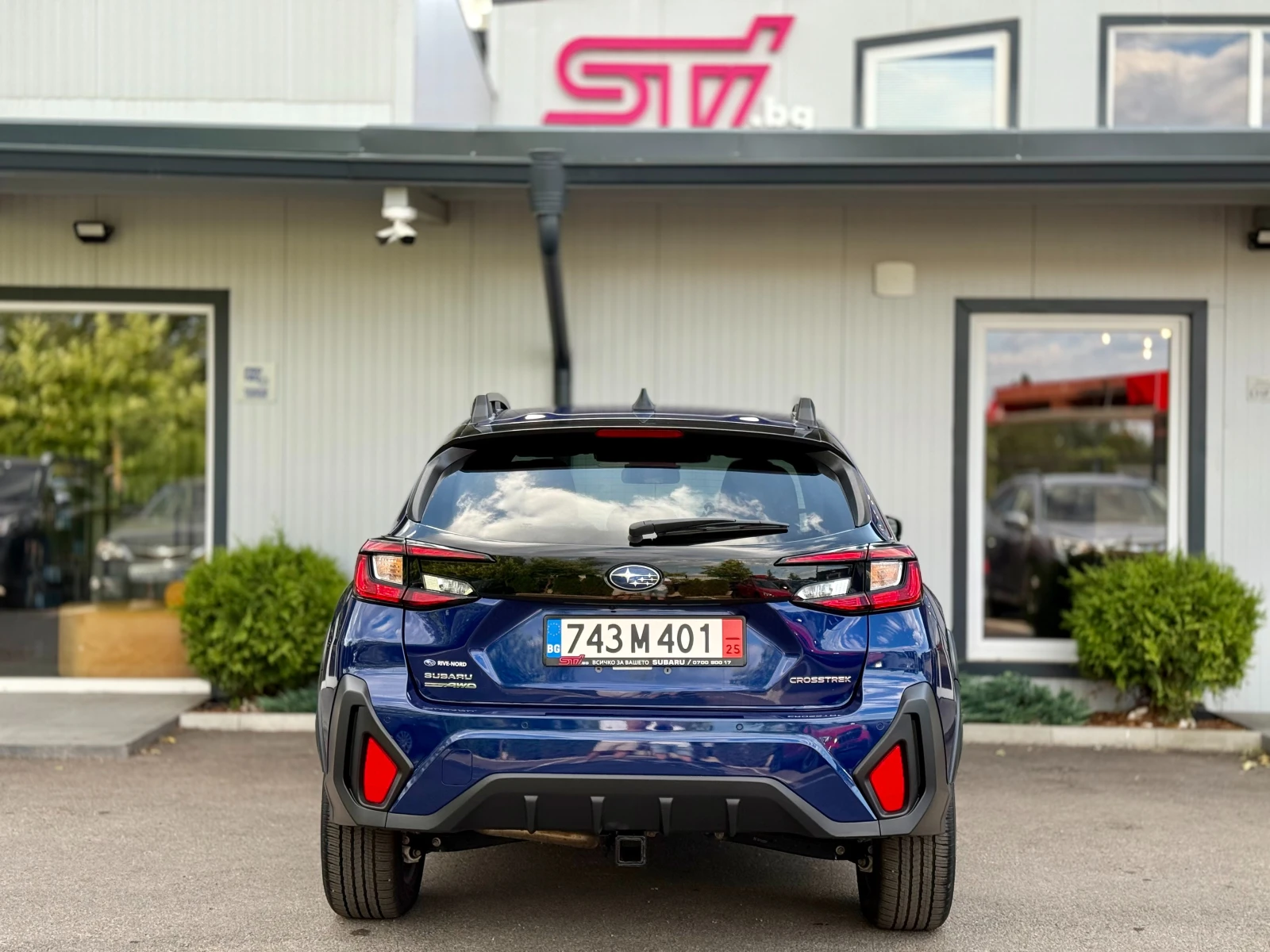 Subaru XV 2.5 Crosstrek Sport - изображение 6