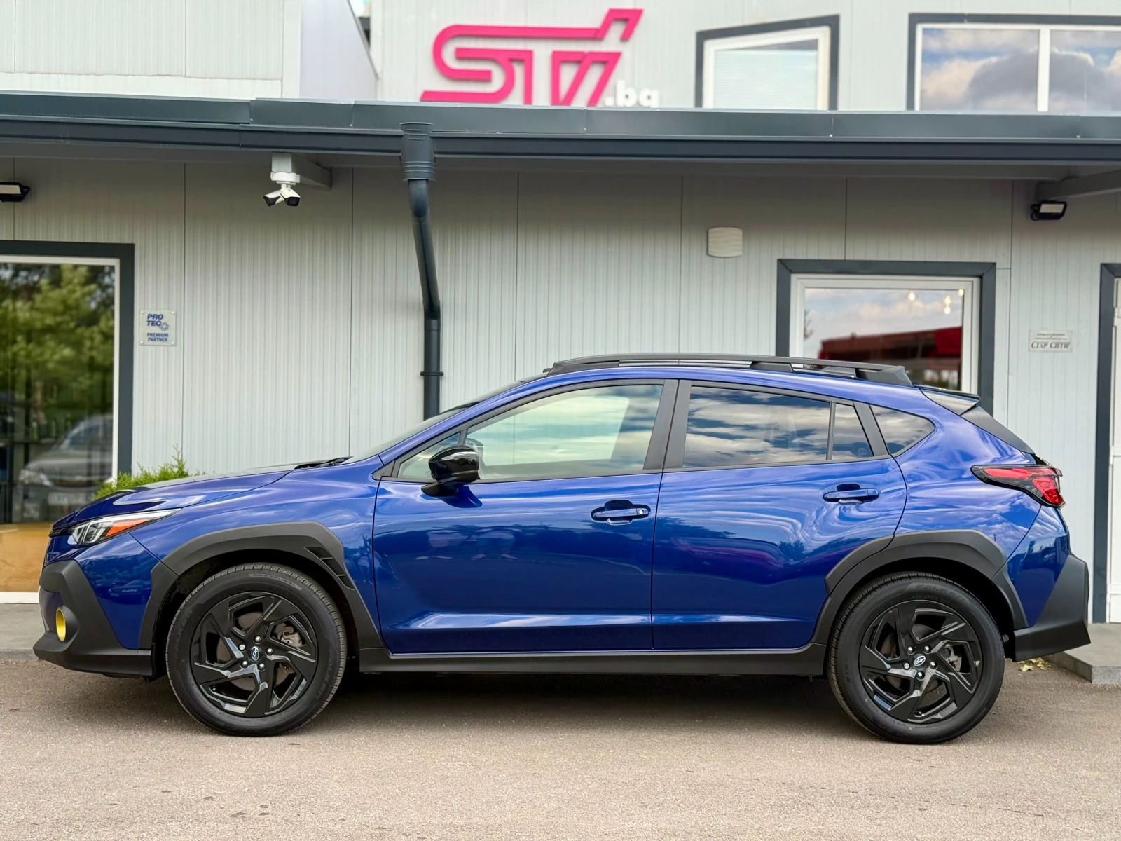 Subaru XV 2.5 Crosstrek Sport - изображение 8