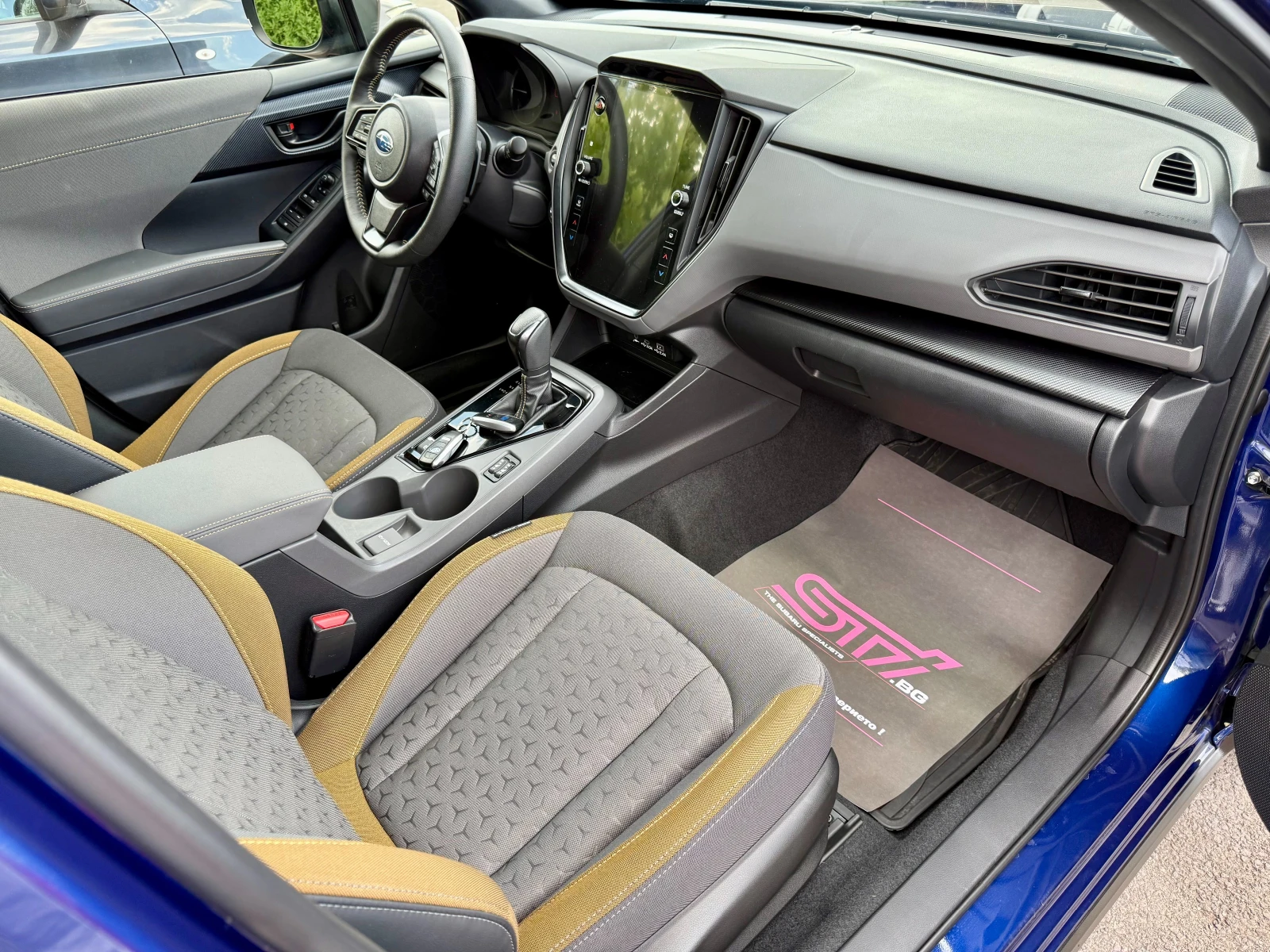 Subaru XV 2.5 Crosstrek Sport | Mobile.bg   14