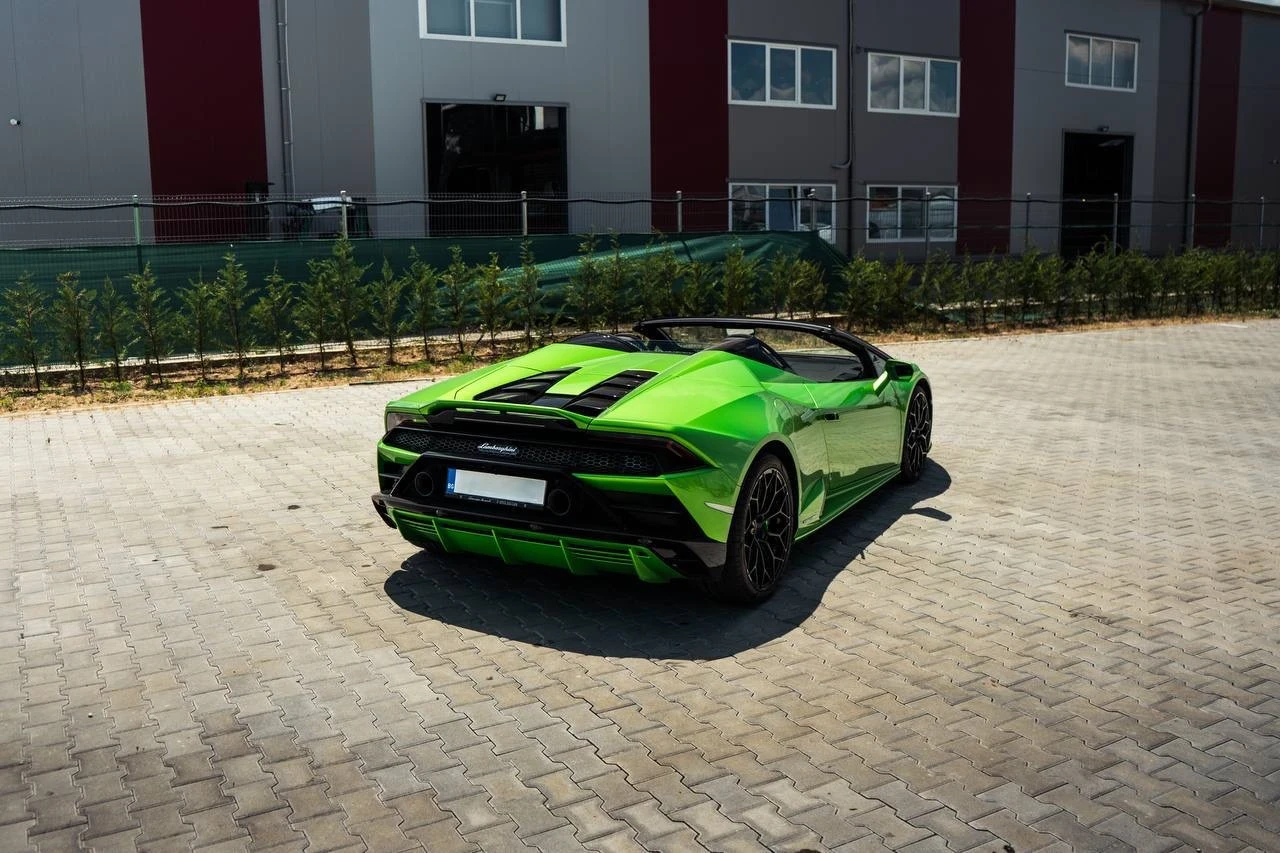 Lamborghini Huracan EVO  LP610  - изображение 5