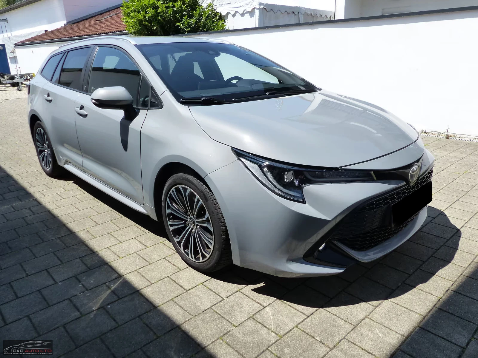 Toyota Corolla 2.0HEV/TS/184HP/SMART-KEY/CARPLAY/LED/DAB/540f - изображение 5