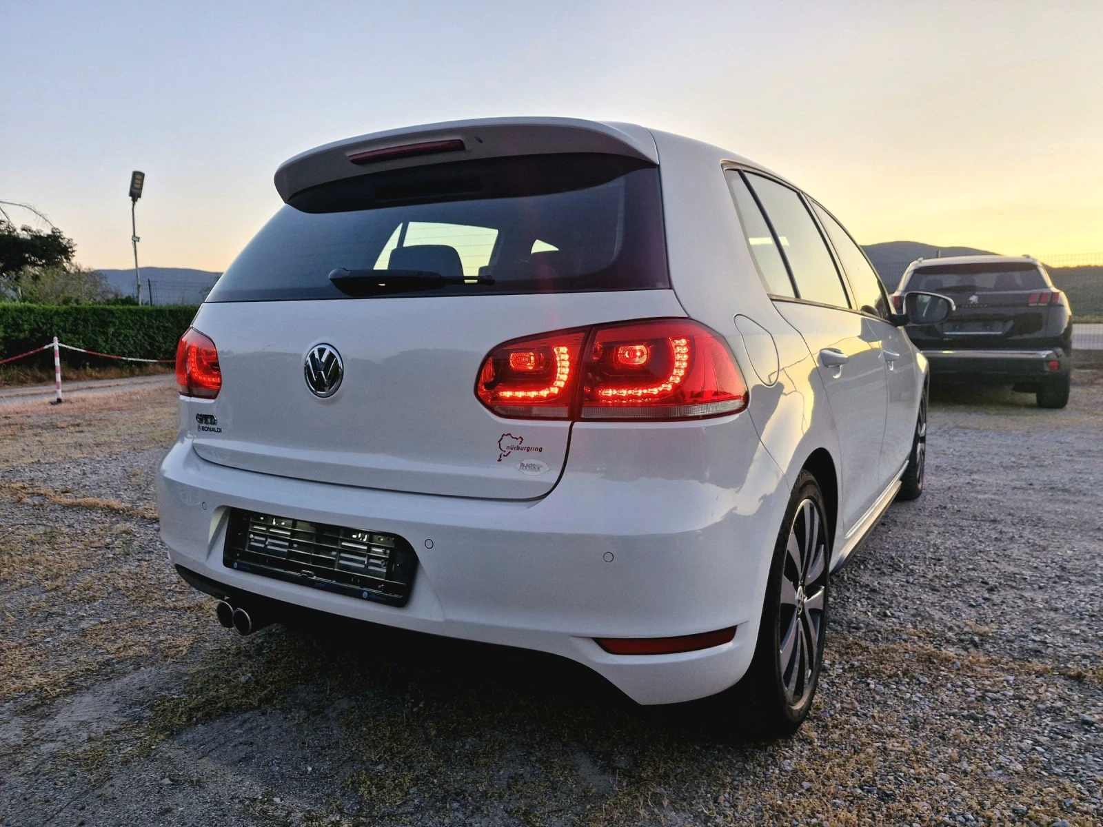 VW Golf GTD. "DSG" - изображение 7