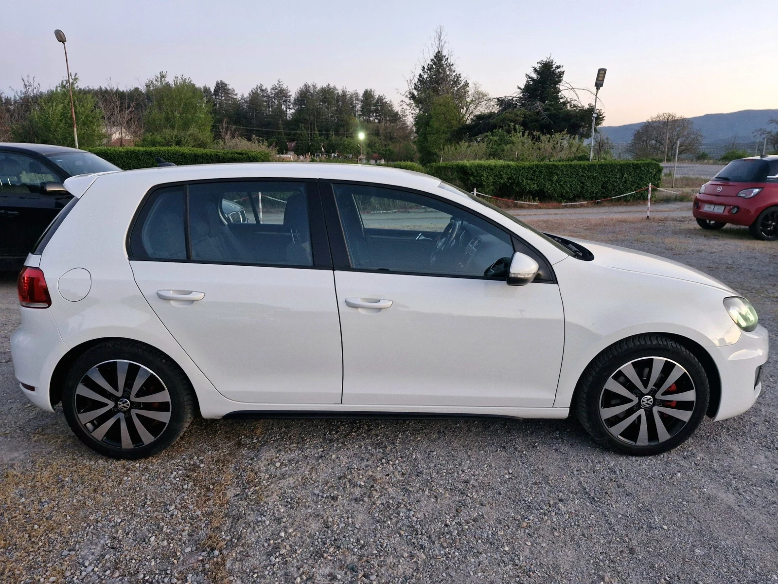 VW Golf GTD. "DSG" - изображение 4