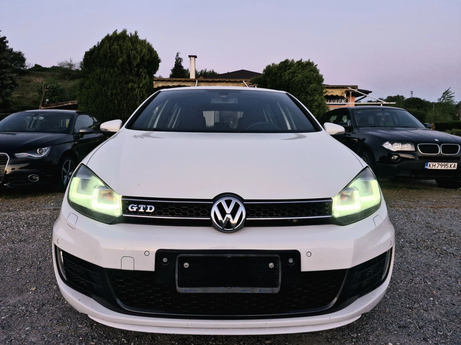 VW Golf GTD. "DSG" - изображение 3