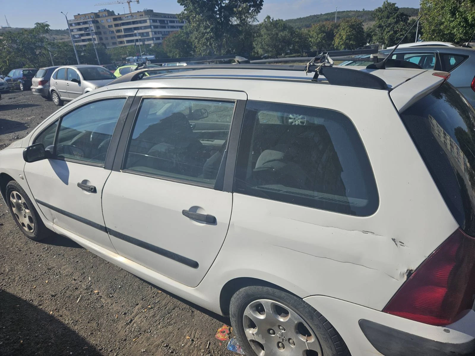 Peugeot 307 SW - изображение 3
