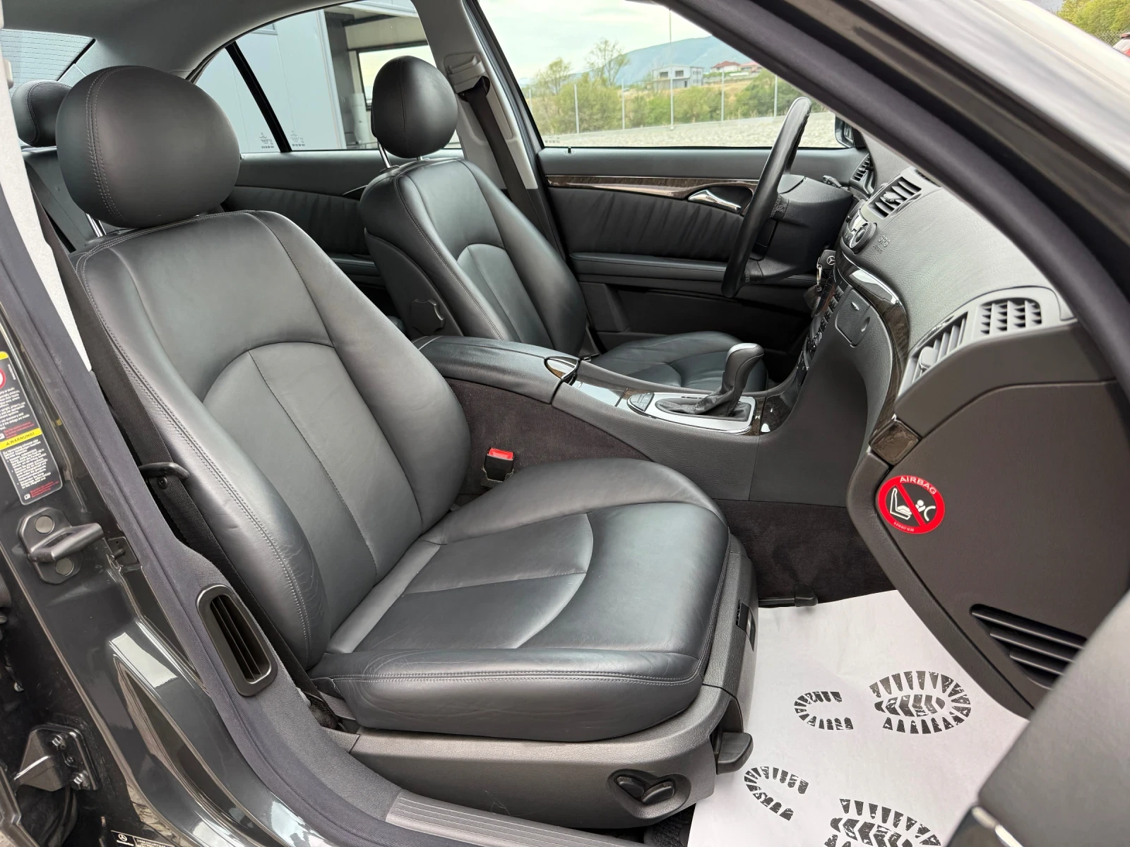 Mercedes-Benz E 500 4 MATIC | Mobile.bg   14