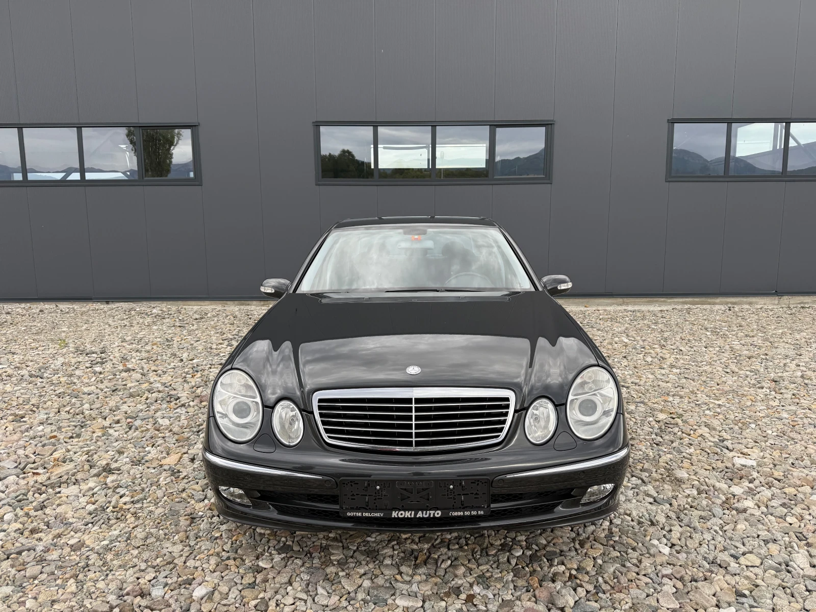 Mercedes-Benz E 500 4 MATIC - изображение 2