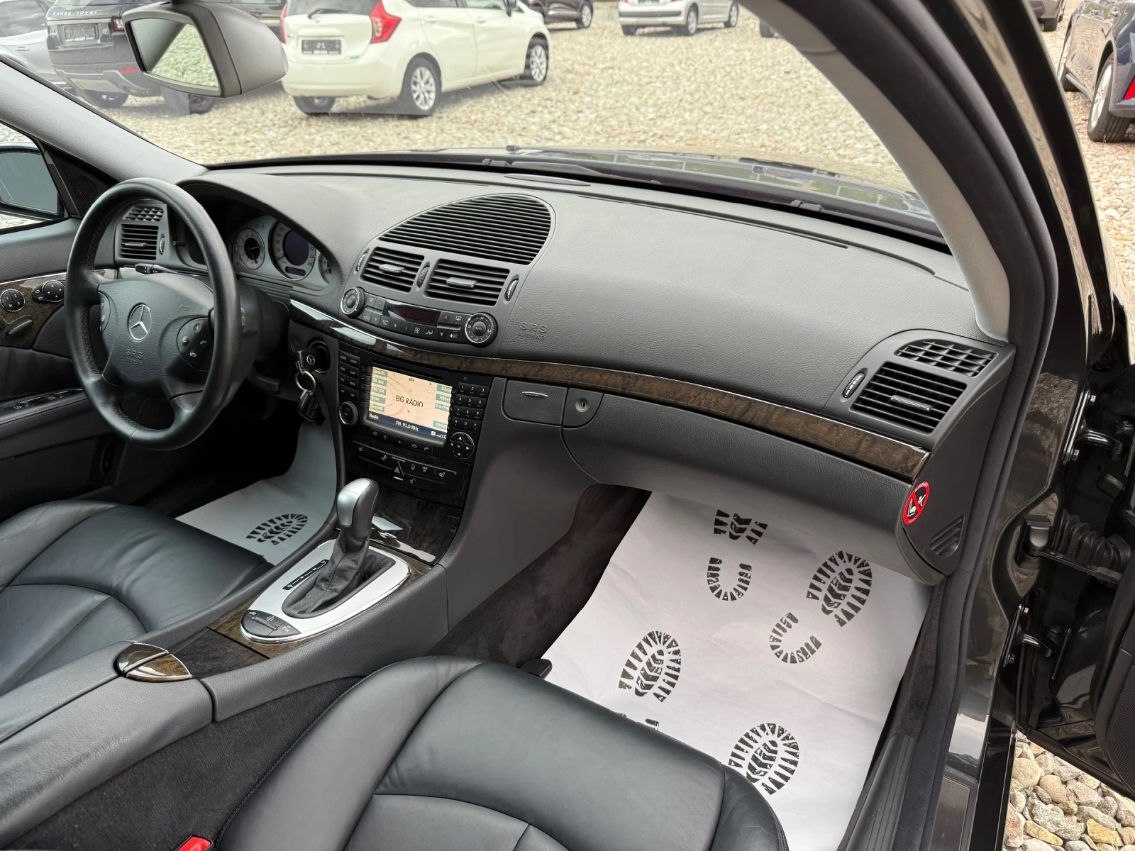 Mercedes-Benz E 500 4 MATIC | Mobile.bg   13